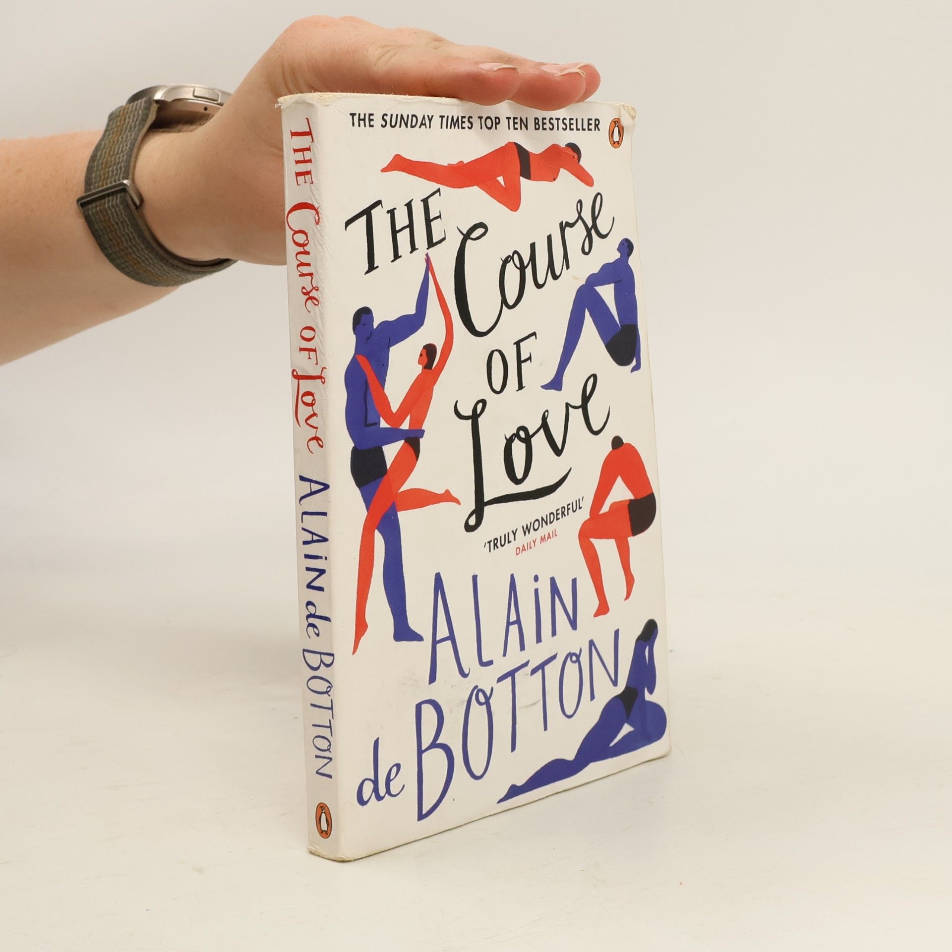 Alain de Botton The Course of Love