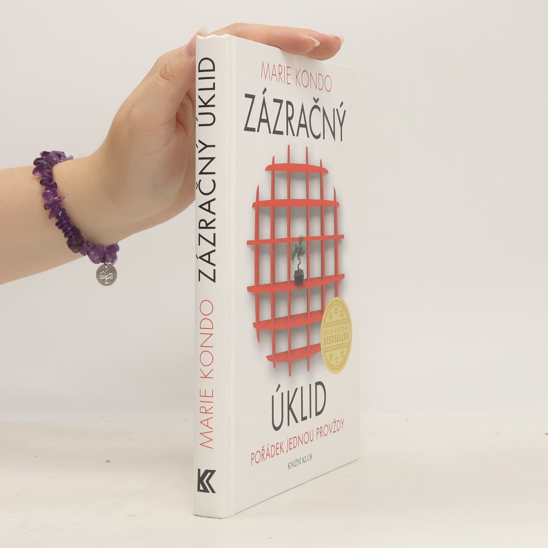 Marie Kondō Zázračný úklid
