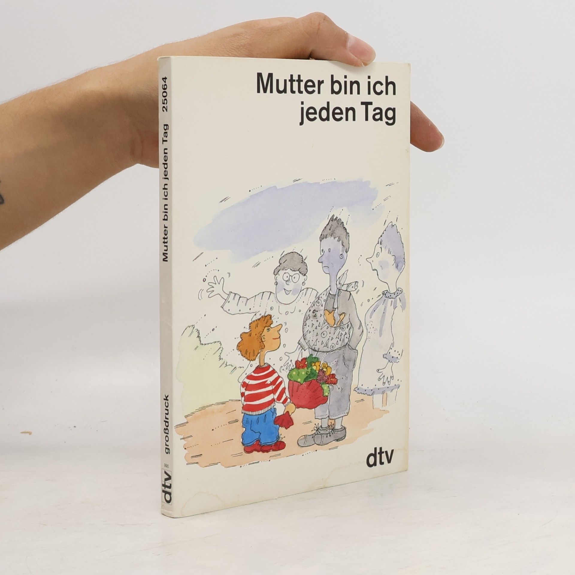 Autorenkollektiv Mutter bin ich jeden Tag