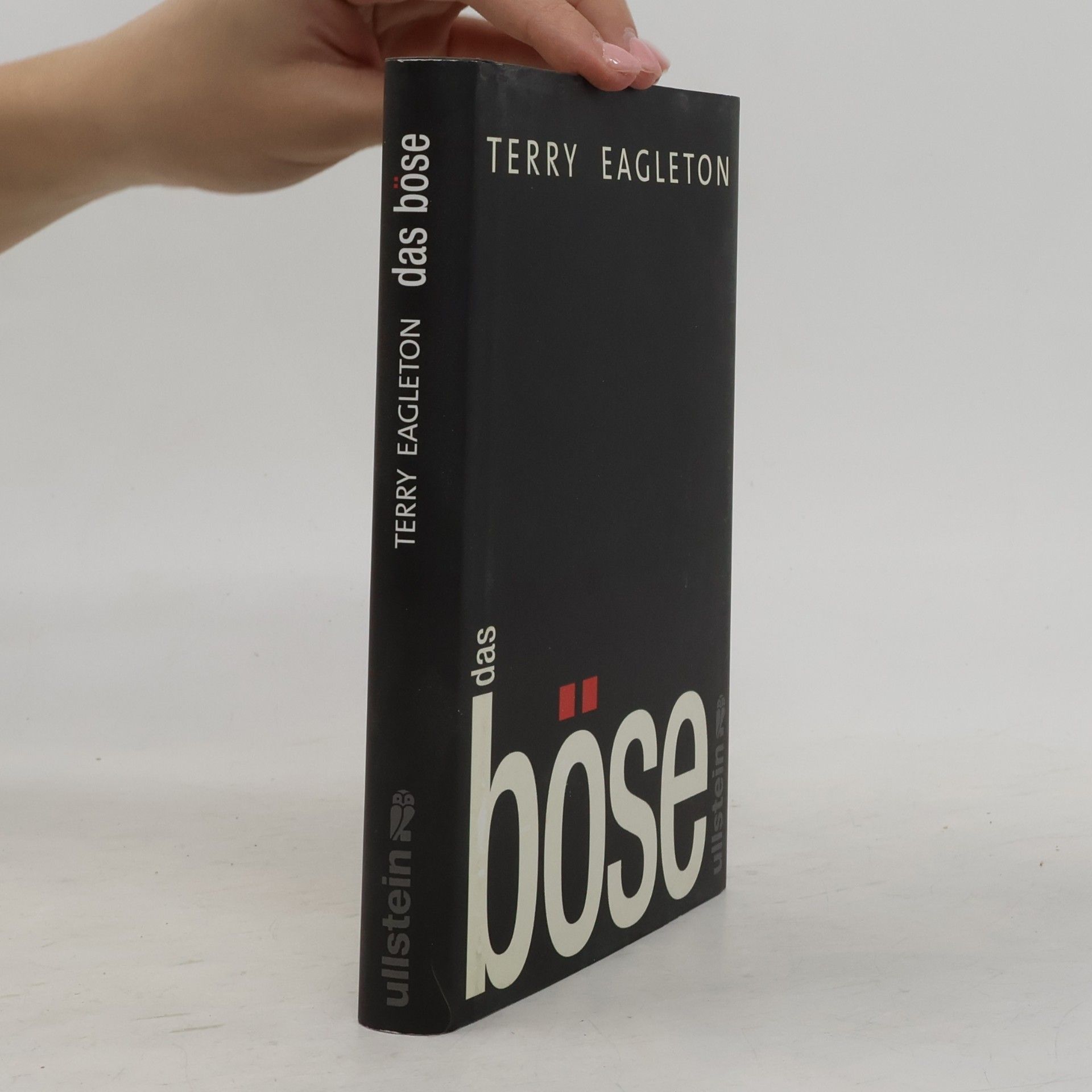 Terry Eagleton Das Böse