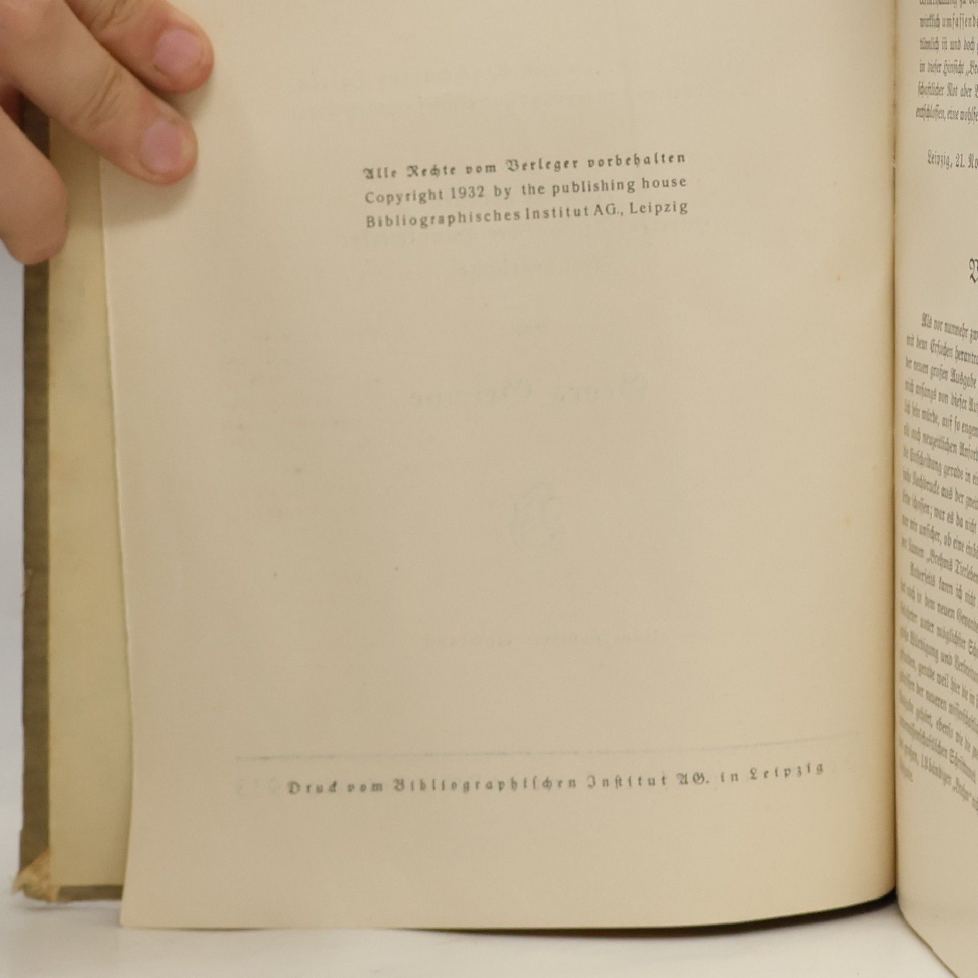 Alfred Edmund Brehm Der Volks-Brehm