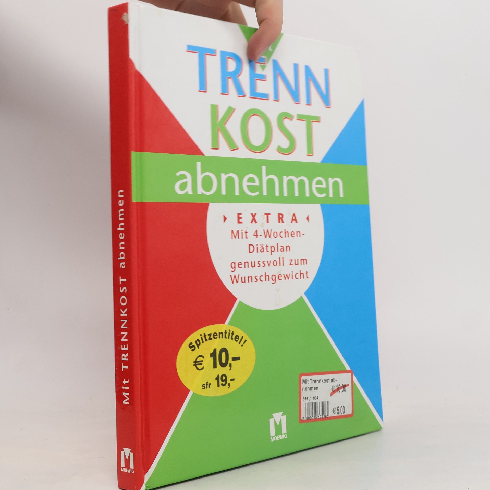Autores varios Mit Trennkost abnehmen