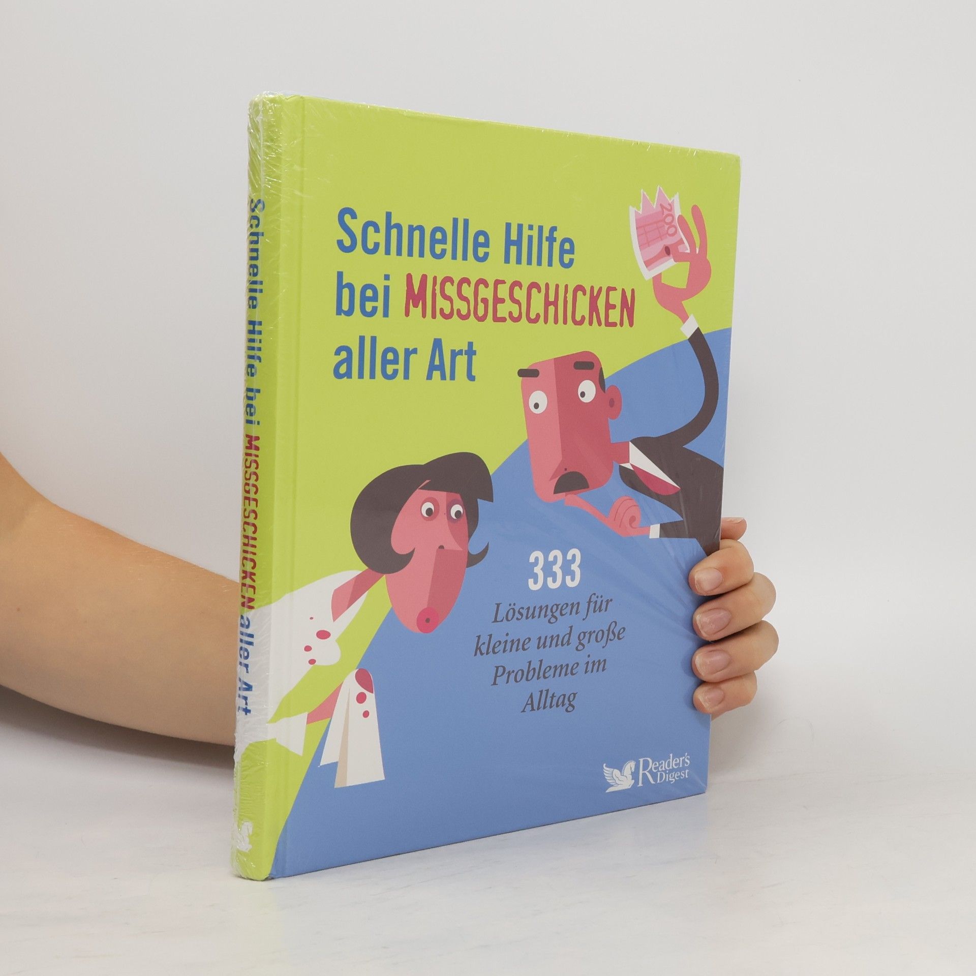 Thomas Rath Schnelle Hilfe bei Missgeschicken aller Art