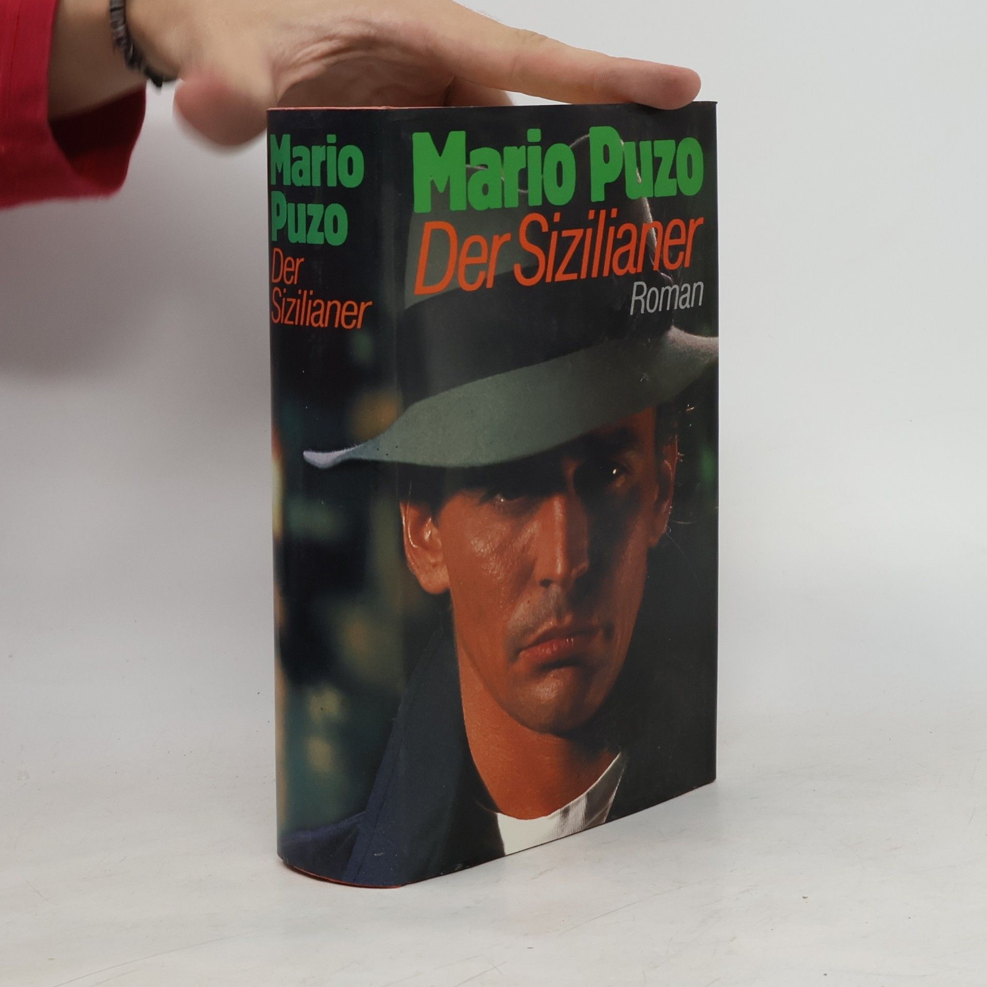 Mario Puzo Der Sizilianer