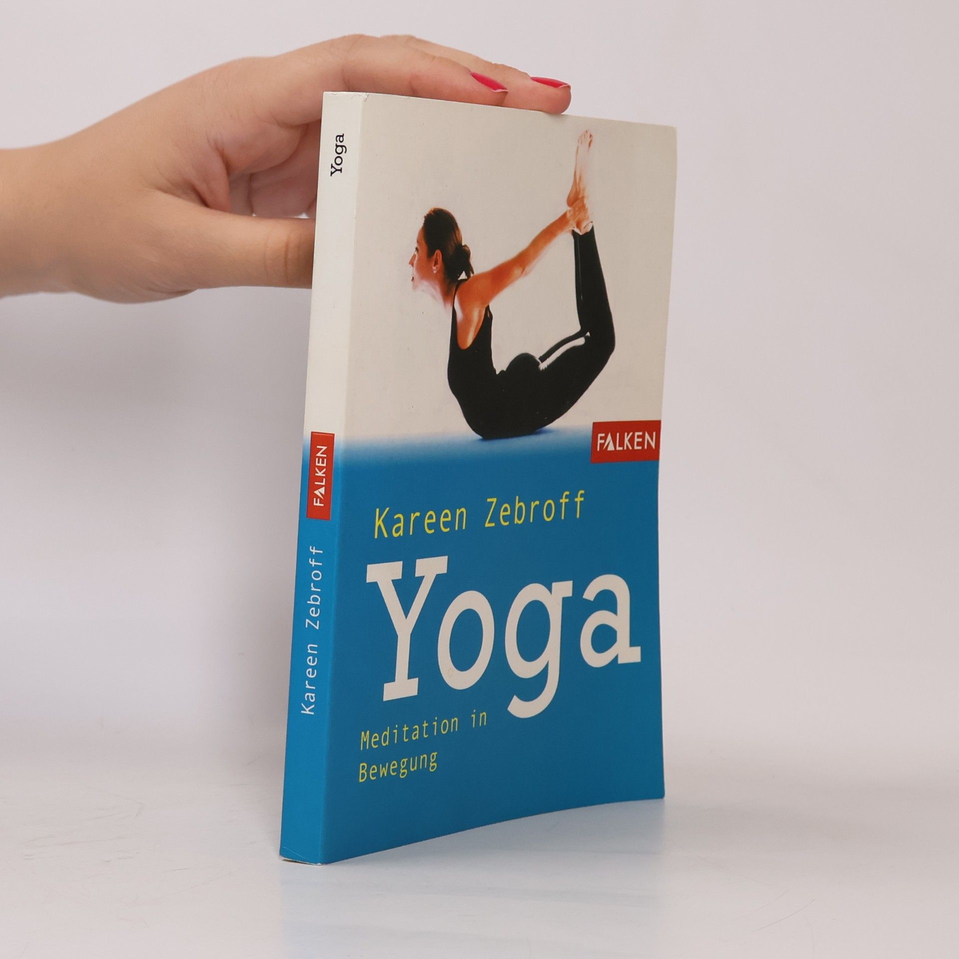 Kareen Zebroff Yoga