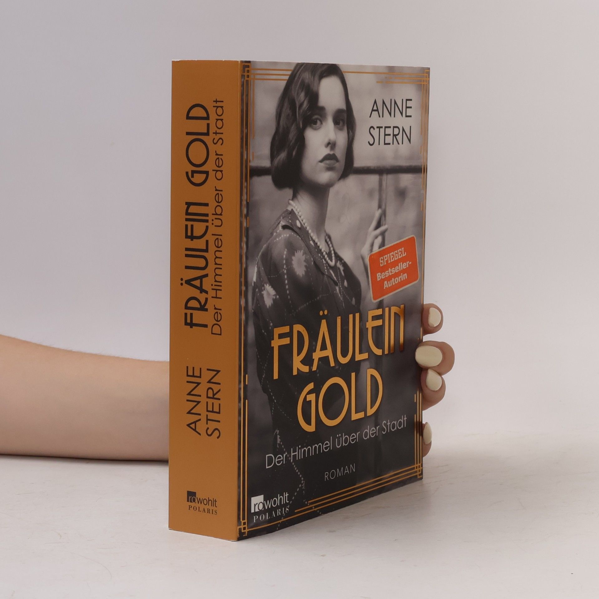 Fräulein Gold: Der Himmel über der Stadt