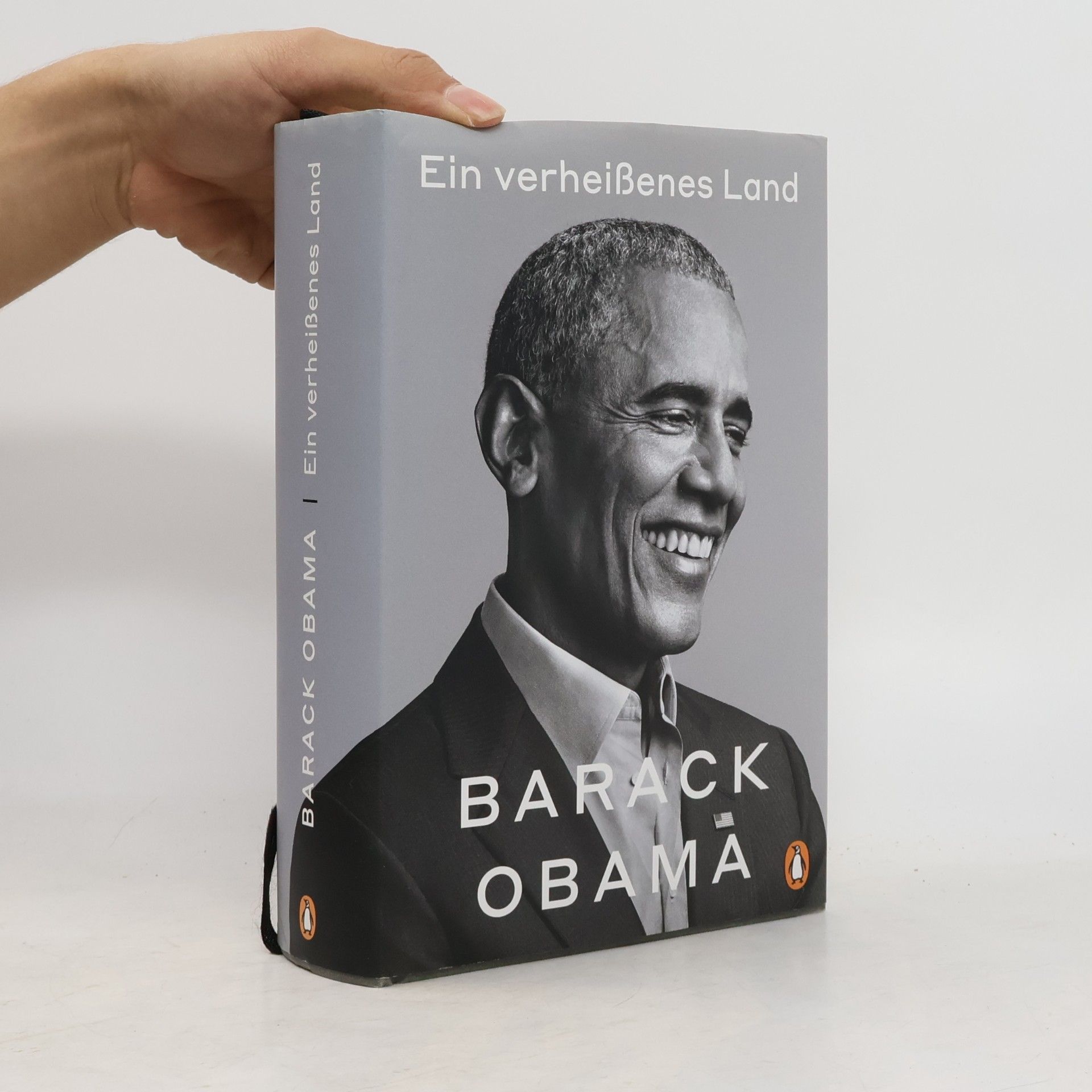Barack Obama Ein verheißenes Land