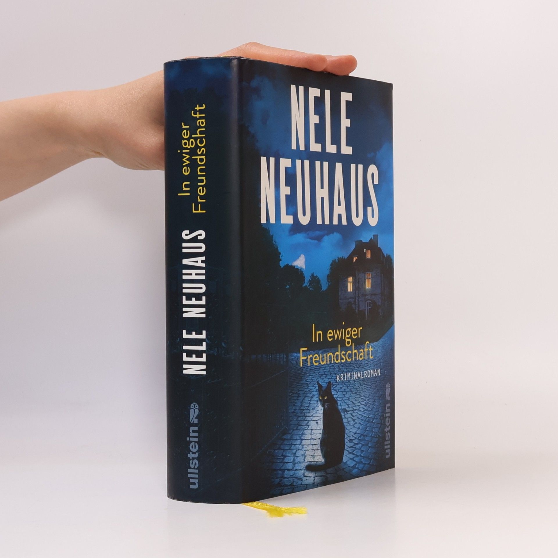Nele Neuhaus In ewiger Freundschaft