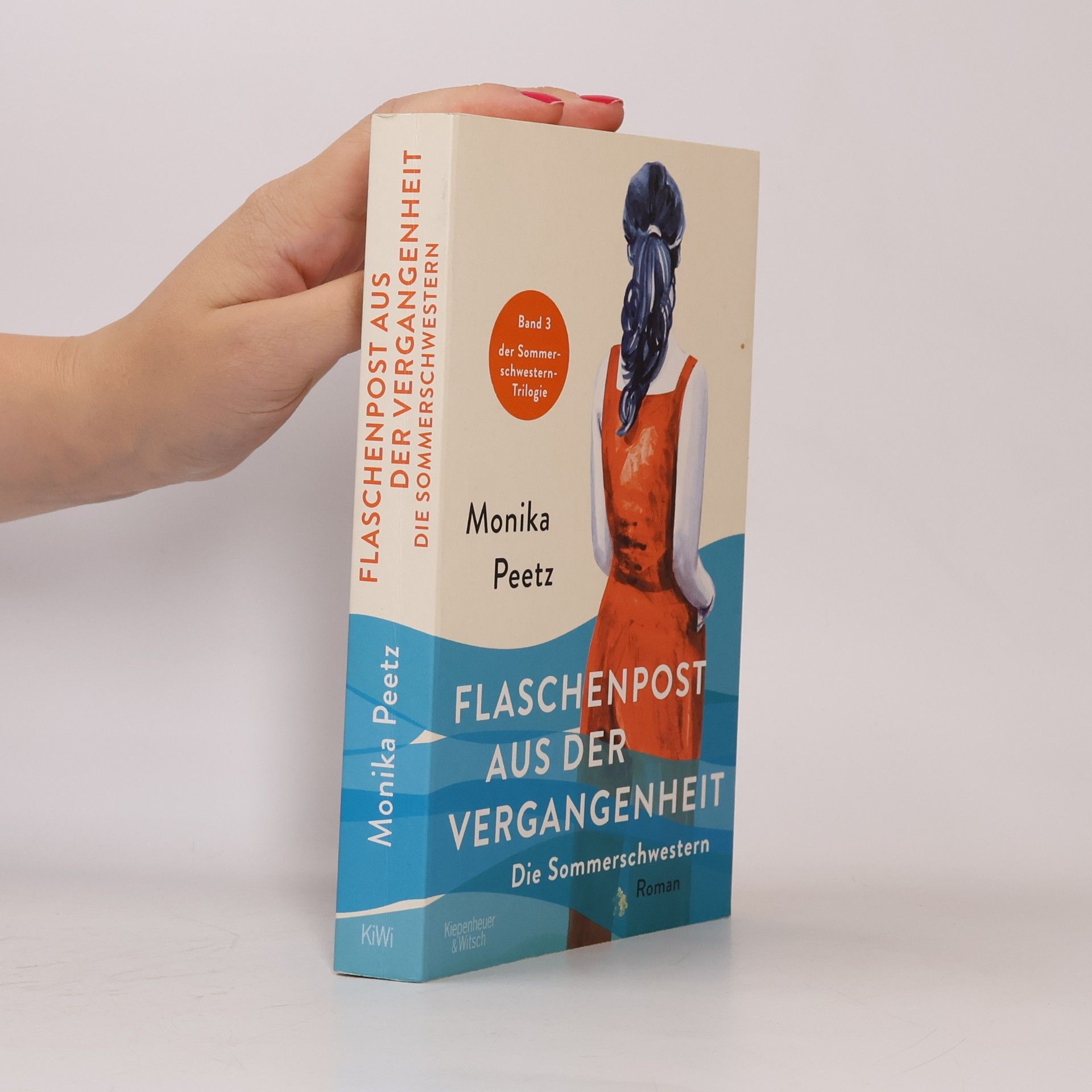 Flaschenpost aus der Vergangenheit - Die Sommerschwestern