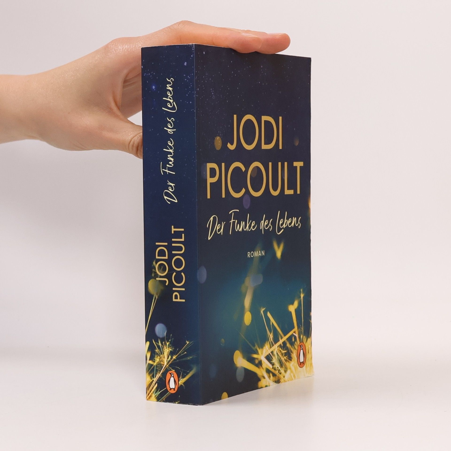 Jodi Picoult Der Funke des Lebens