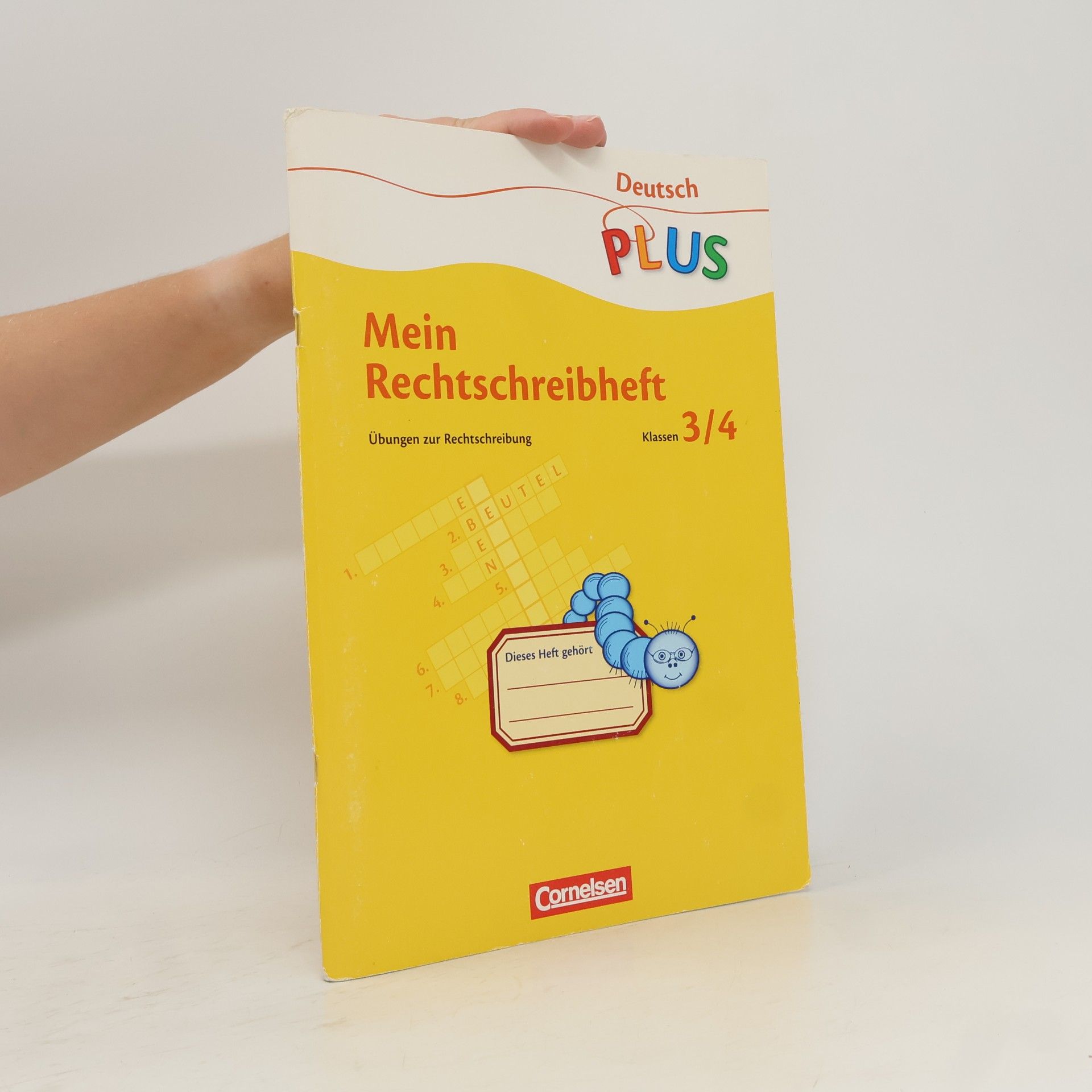 Bettina Friedrich Mein Rechtschreibheft