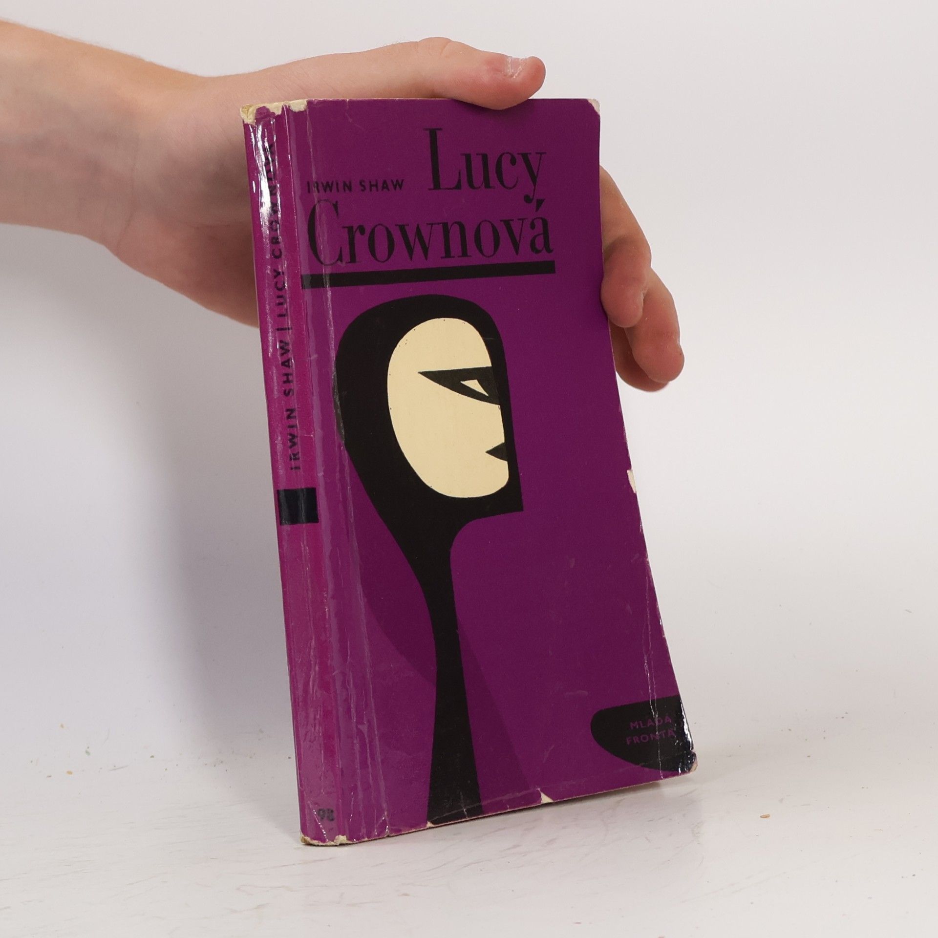 Irwin Shaw Lucy Crownová