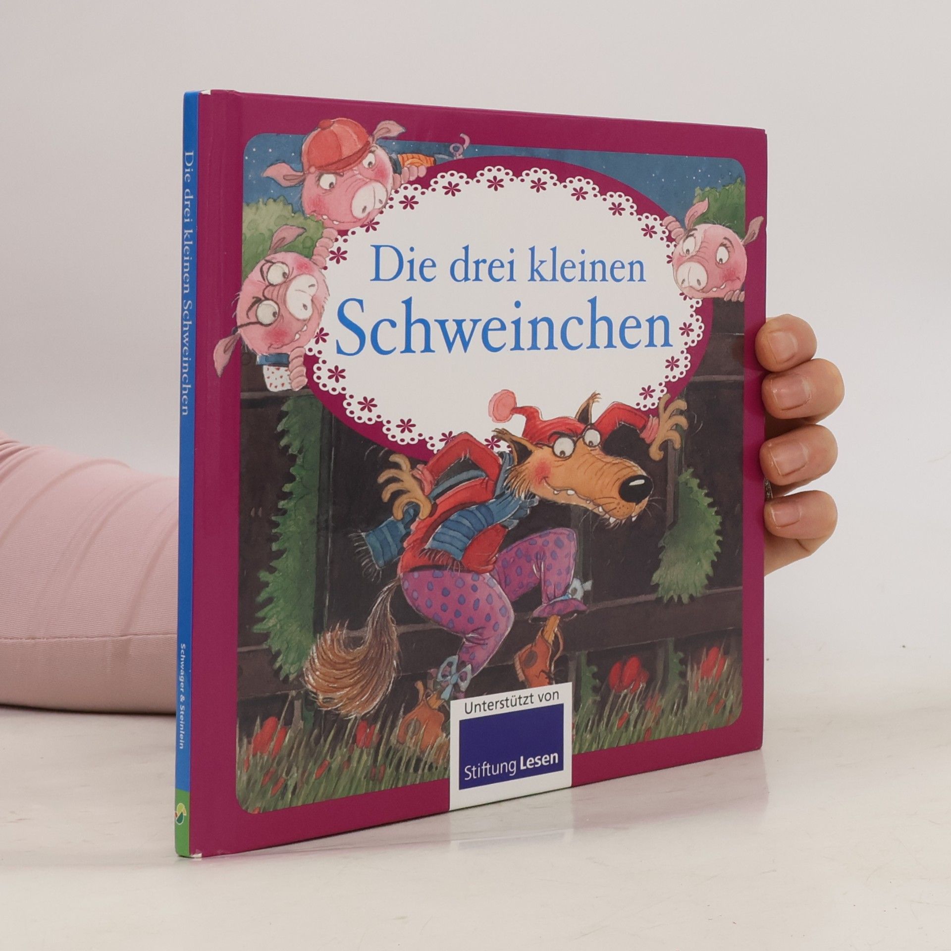 Autores varios Die drei kleinen Schweinchen