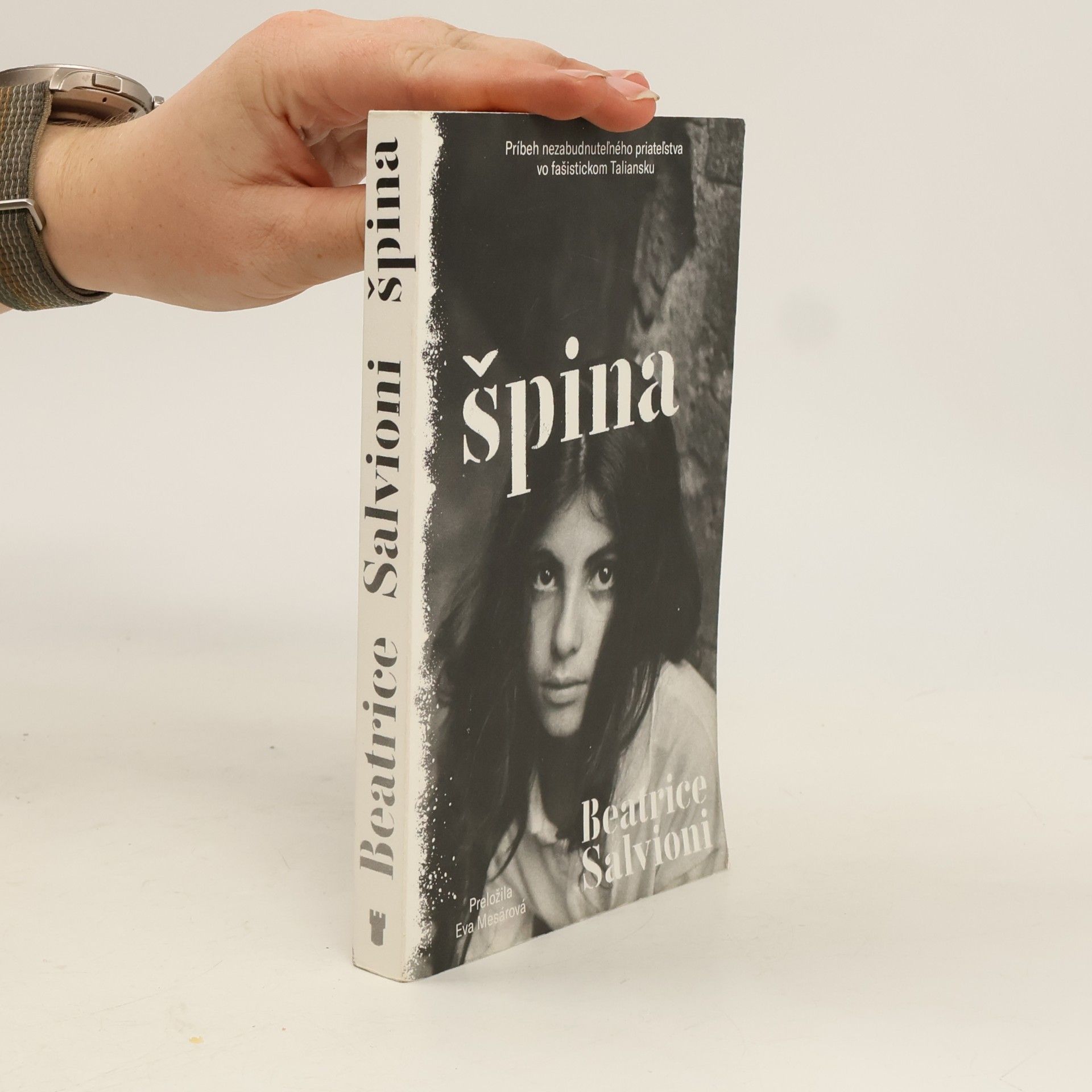 Beatrice Salvioni Špina