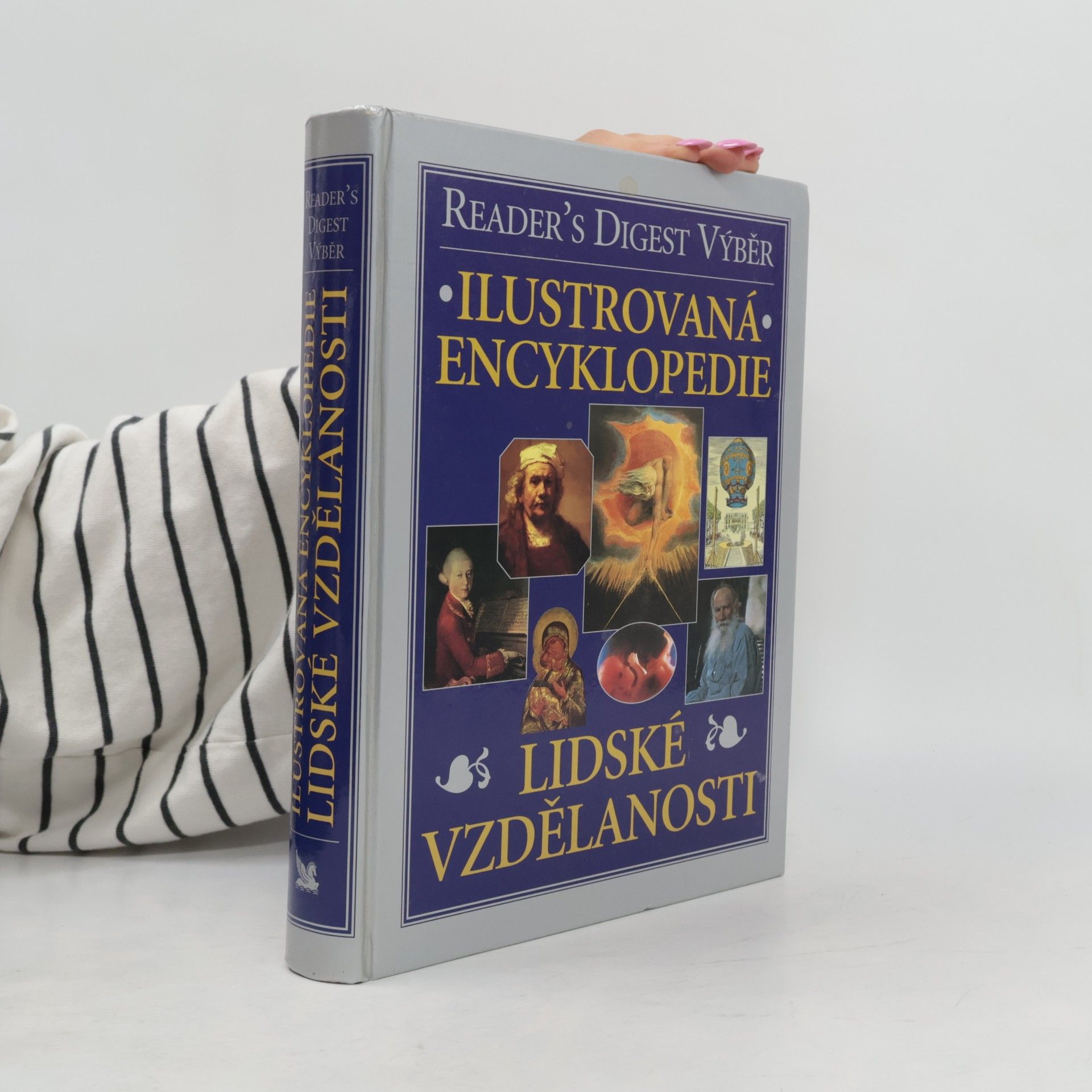 Alasdair McWhirter Ilustrovaná encyklopedie lidské vzdělanosti