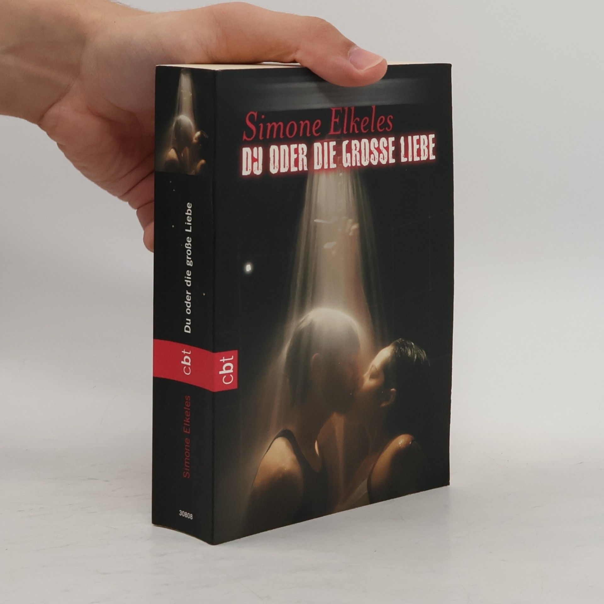 Simone Elkeles Du oder die Grosse Liebe