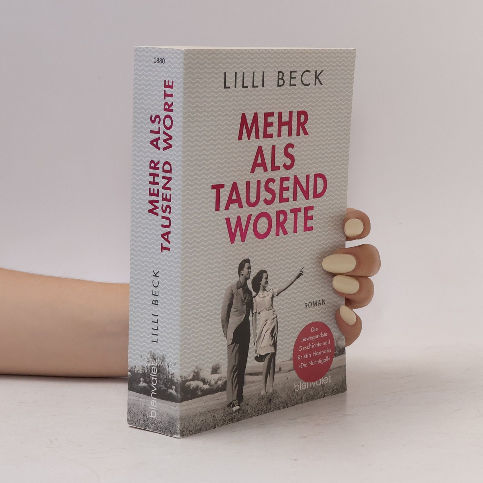 Lilli Beck Mehr als tausend Worte