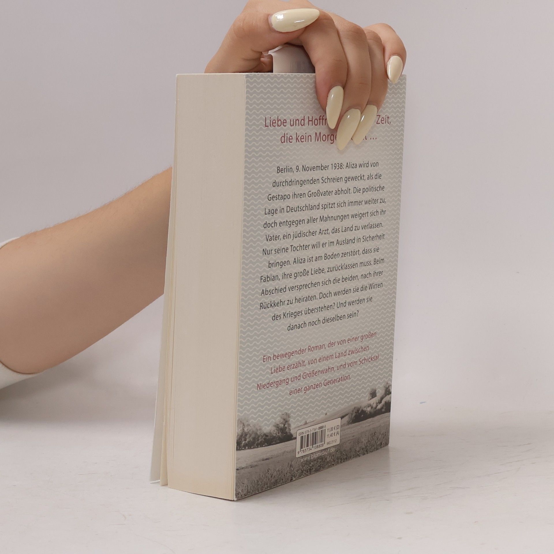 Lilli Beck Mehr als tausend Worte