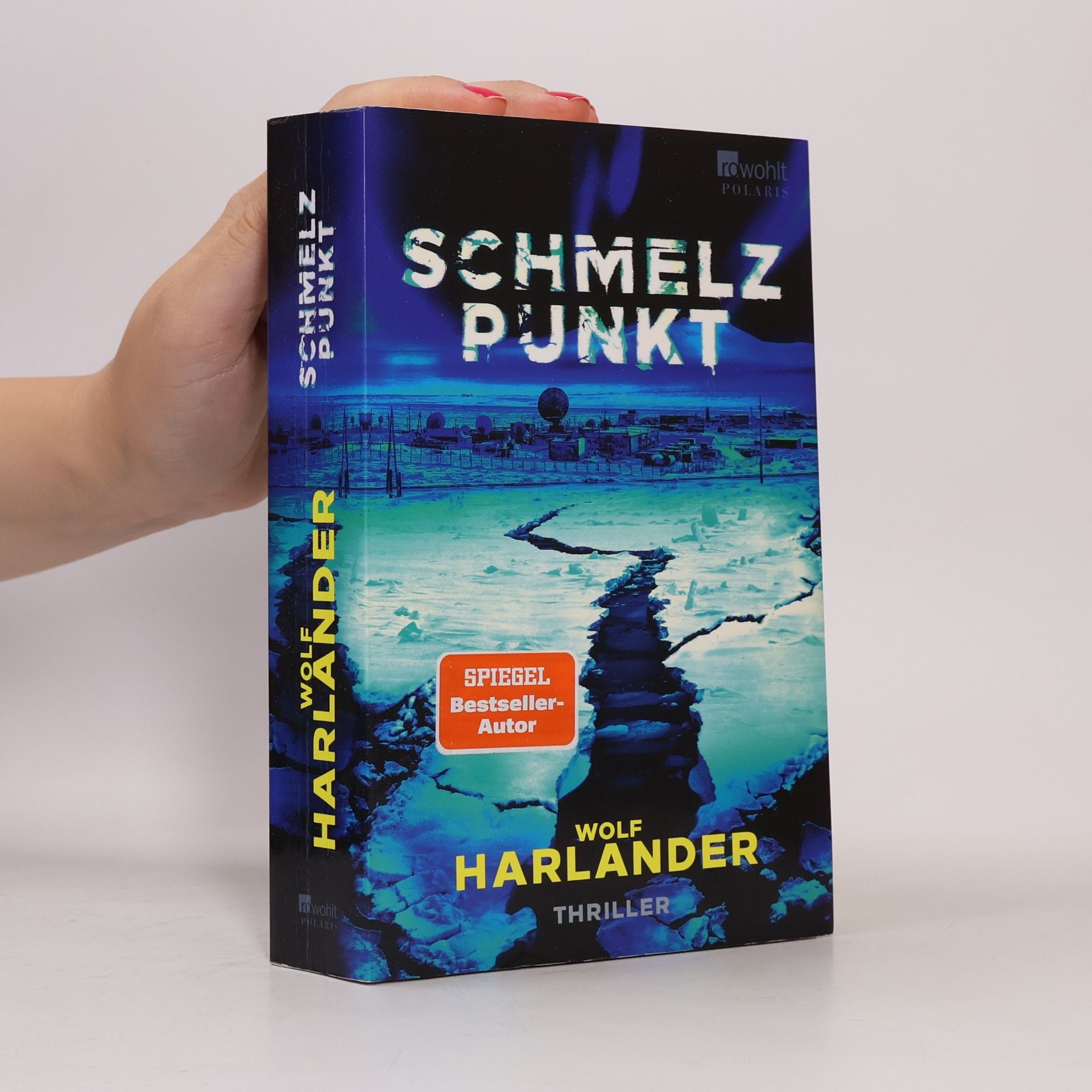 Wolf Harlander Schmelzpunkt