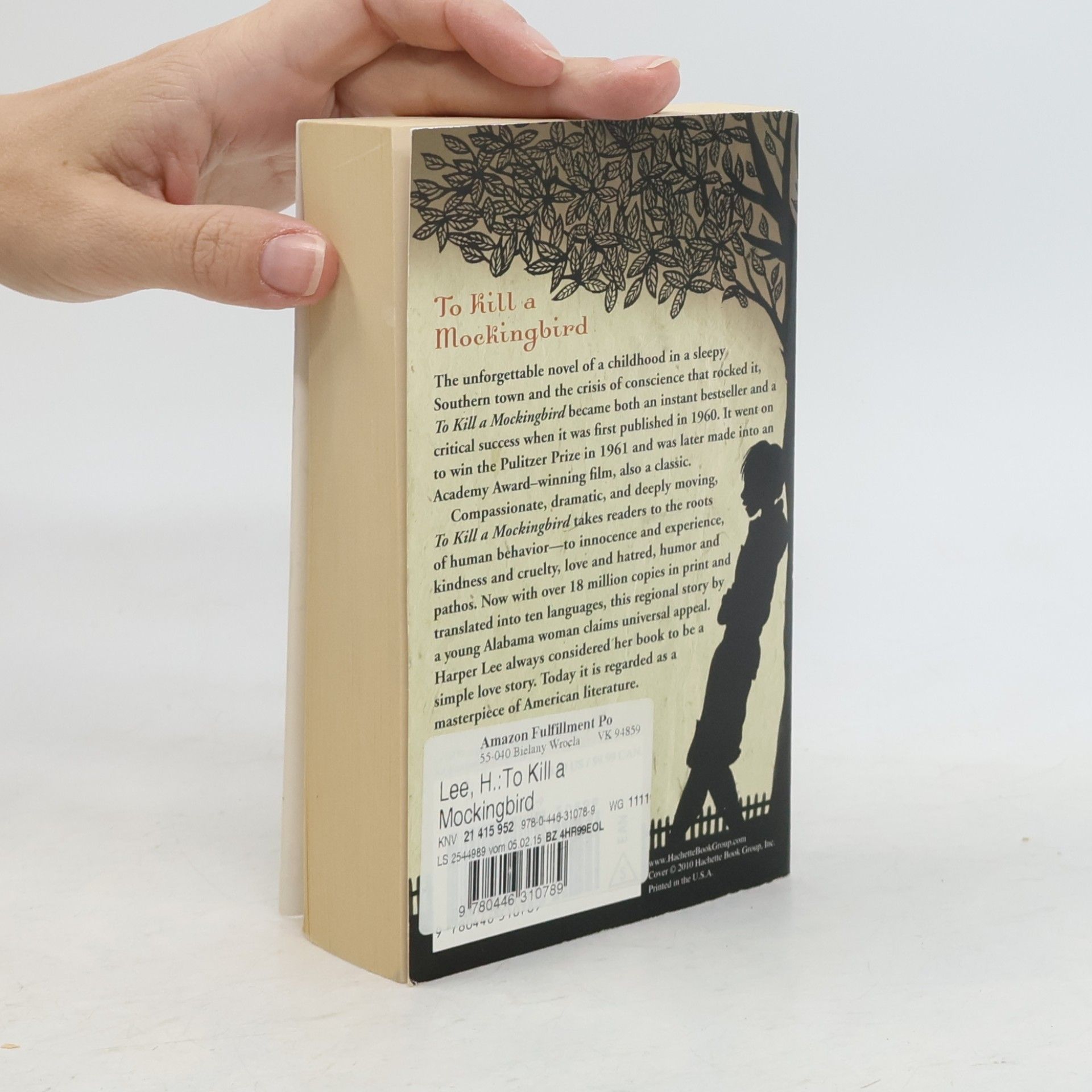 Harper Lee To Kill a Mockingbird