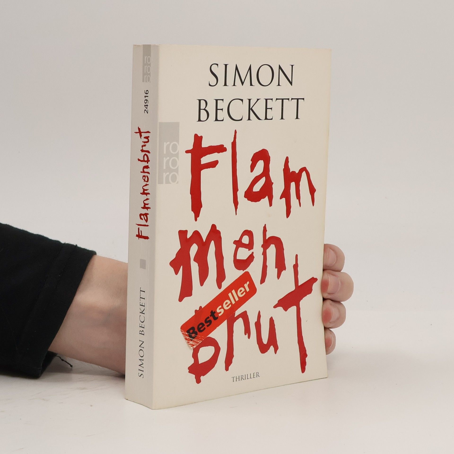 Simon Beckett Flammenbrut