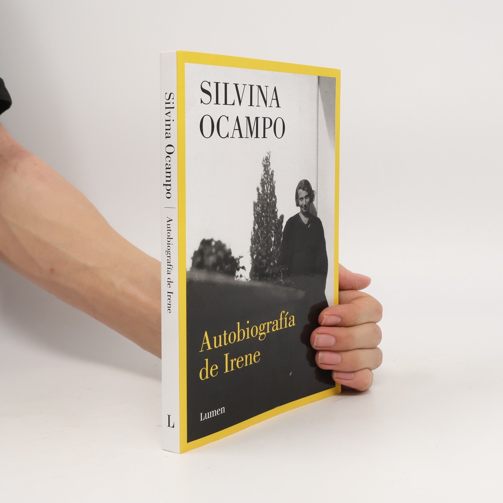 Silvina Ocampo Autobiografía de Irene