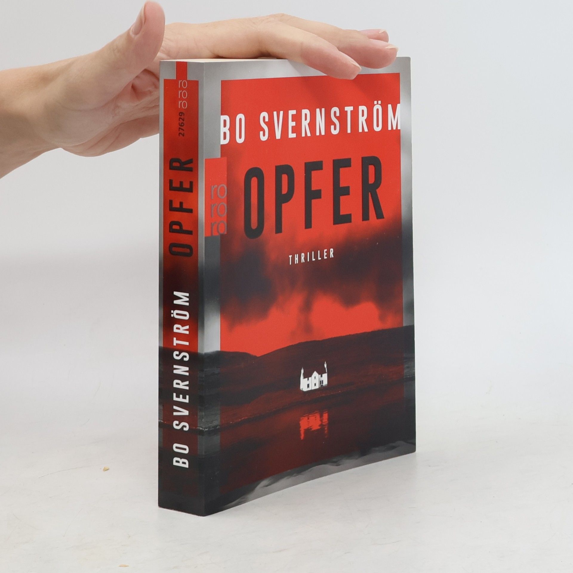 Bo Svernström Opfer