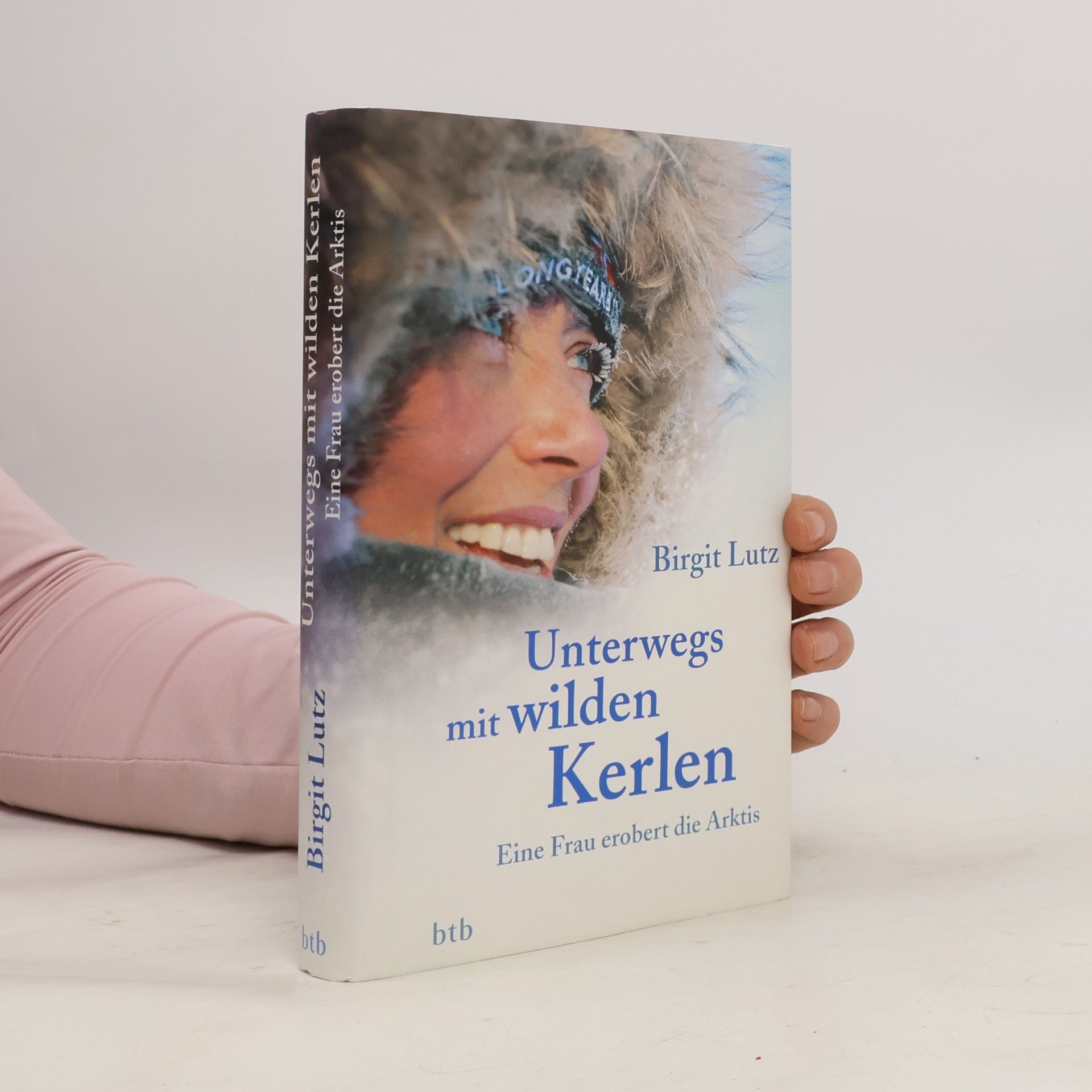 Birgit Lutz Unterwegs mit wilden Kerlen