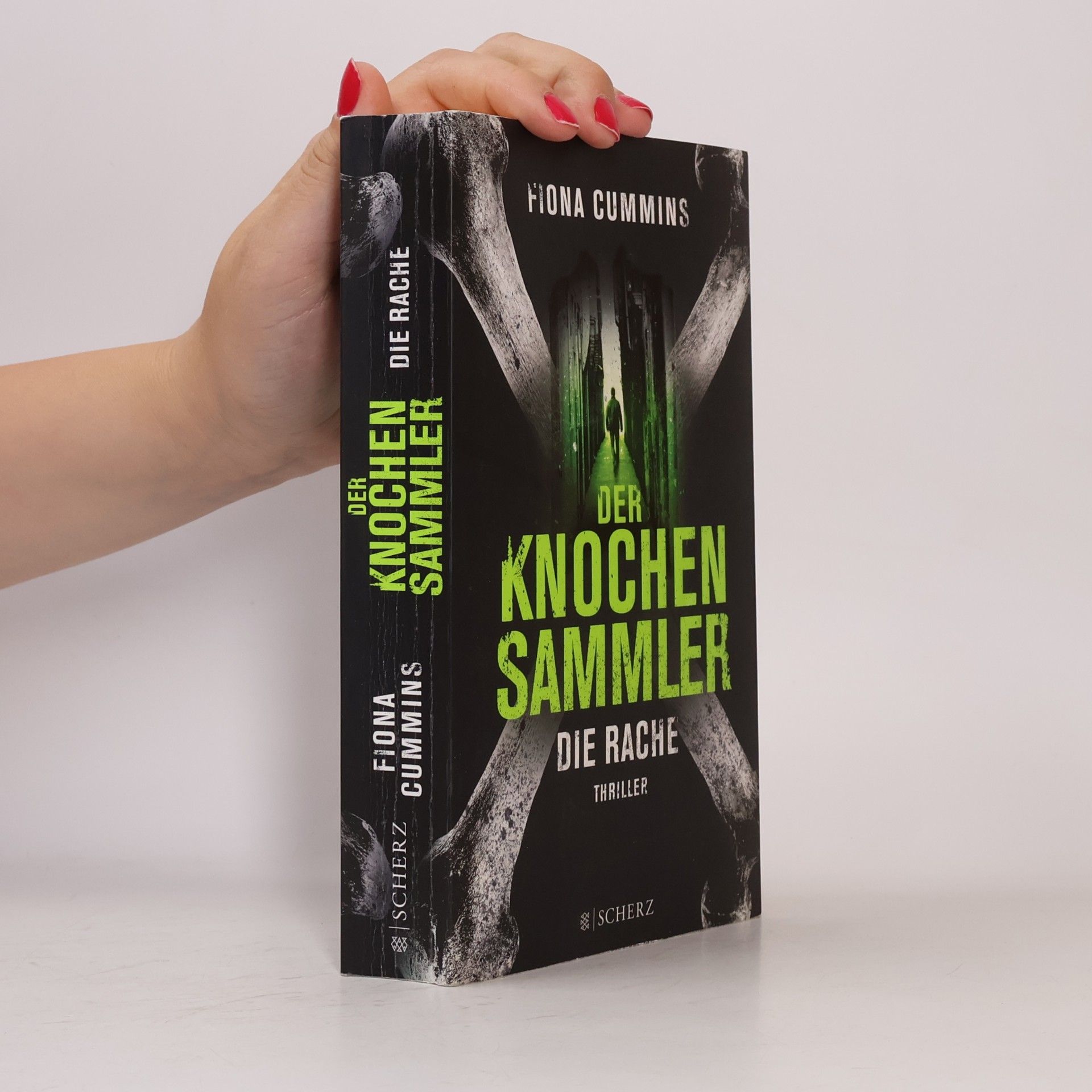 Fiona Cummins Der Knochensammler - die Rache
