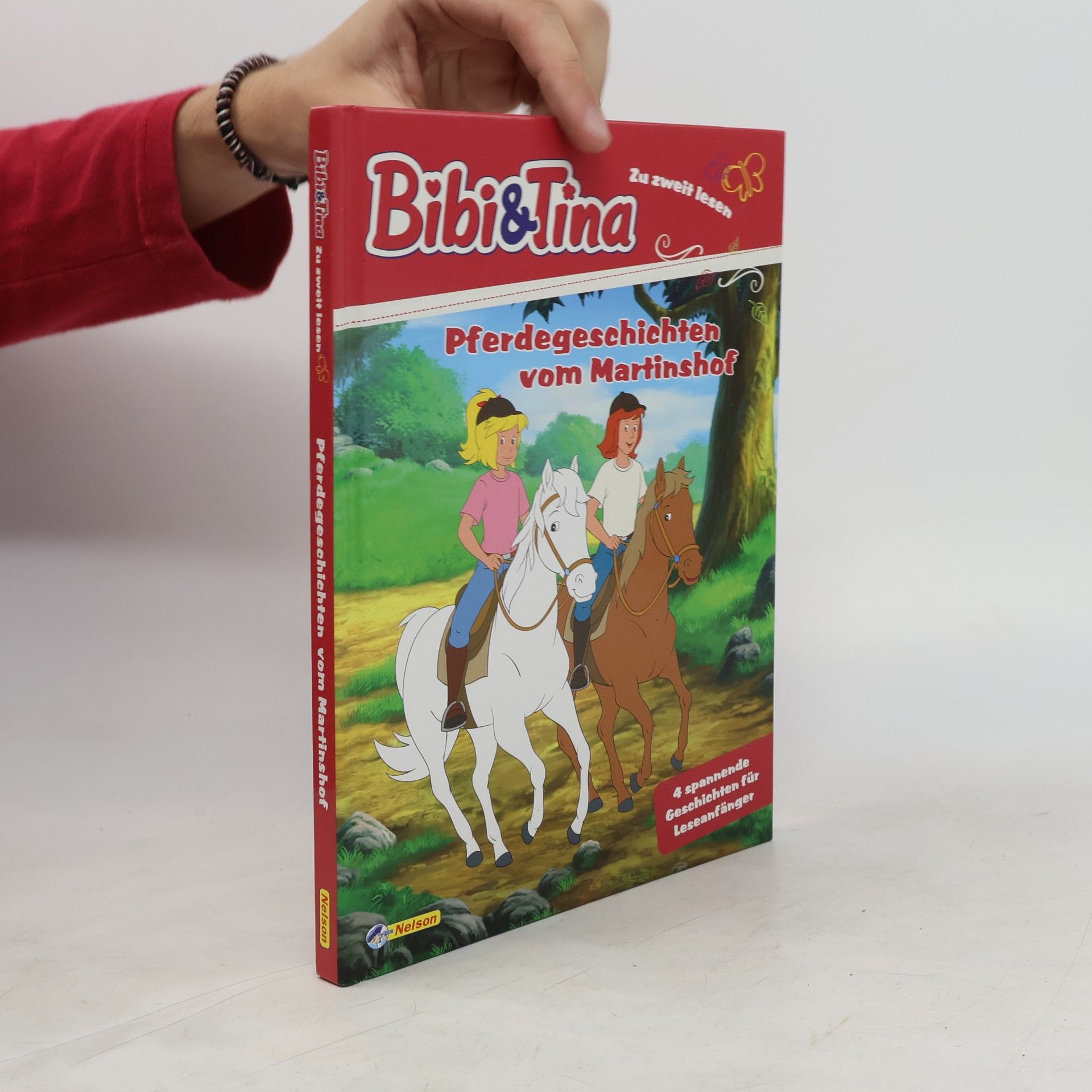 Bibi und Tina - Pferdegeschichten vom Martinshof