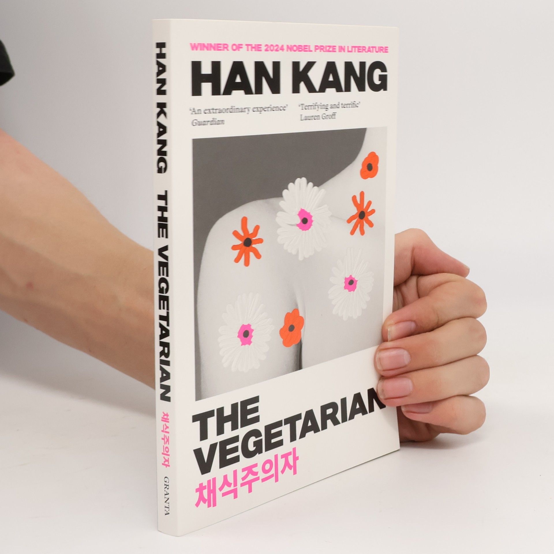 Han Kang The Vegetarian