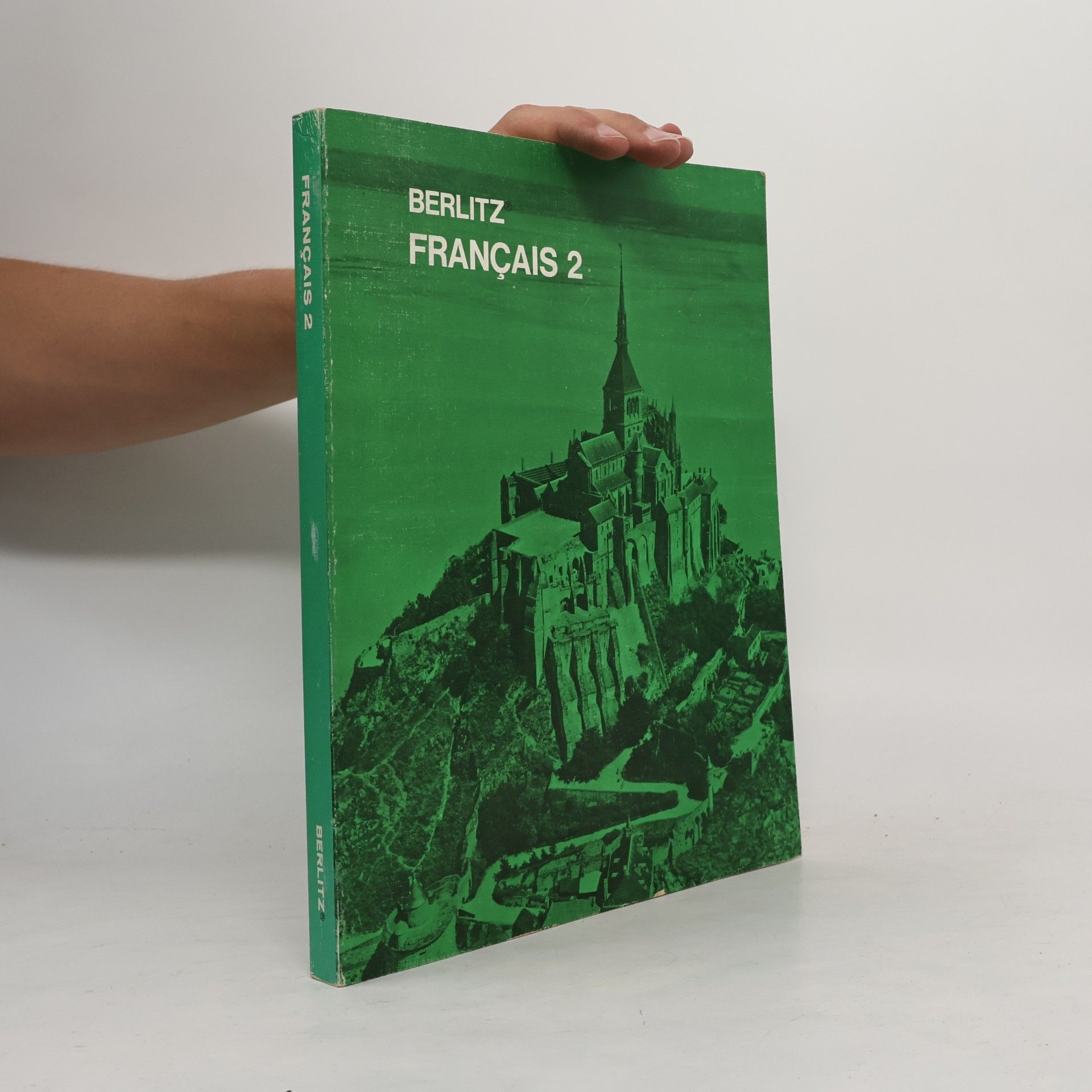 Collectif d'auteurs Berlitz Francais 2