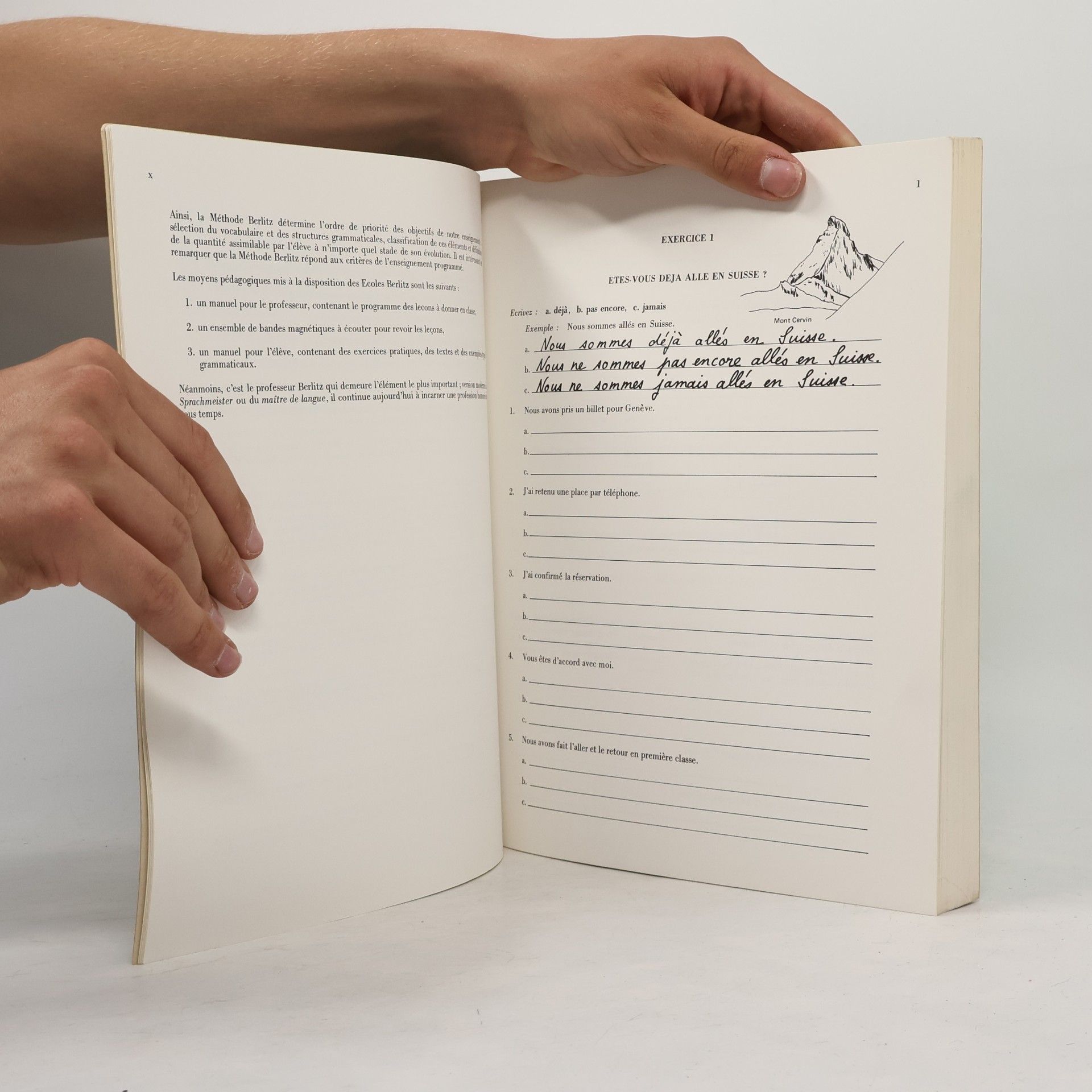 Collectif d'auteurs Berlitz Francais 2