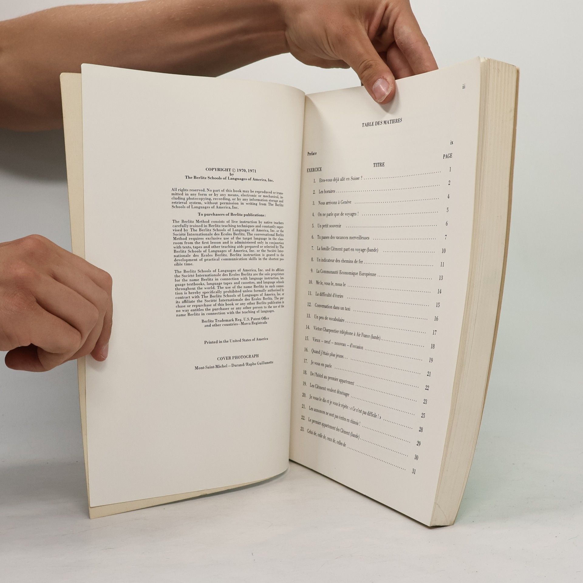 Collectif d'auteurs Berlitz Francais 2