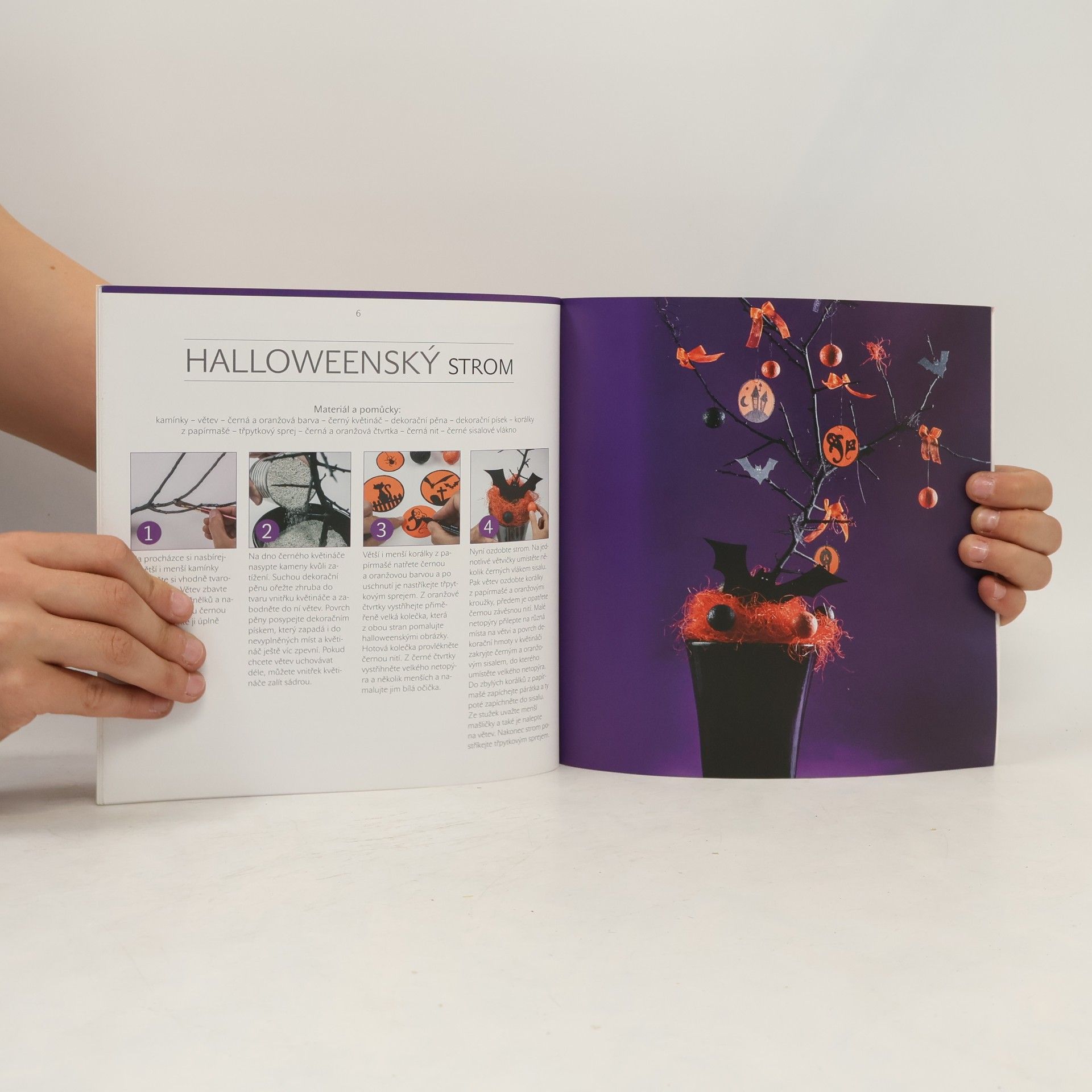 Mária Könnyü Strašidelný Halloween