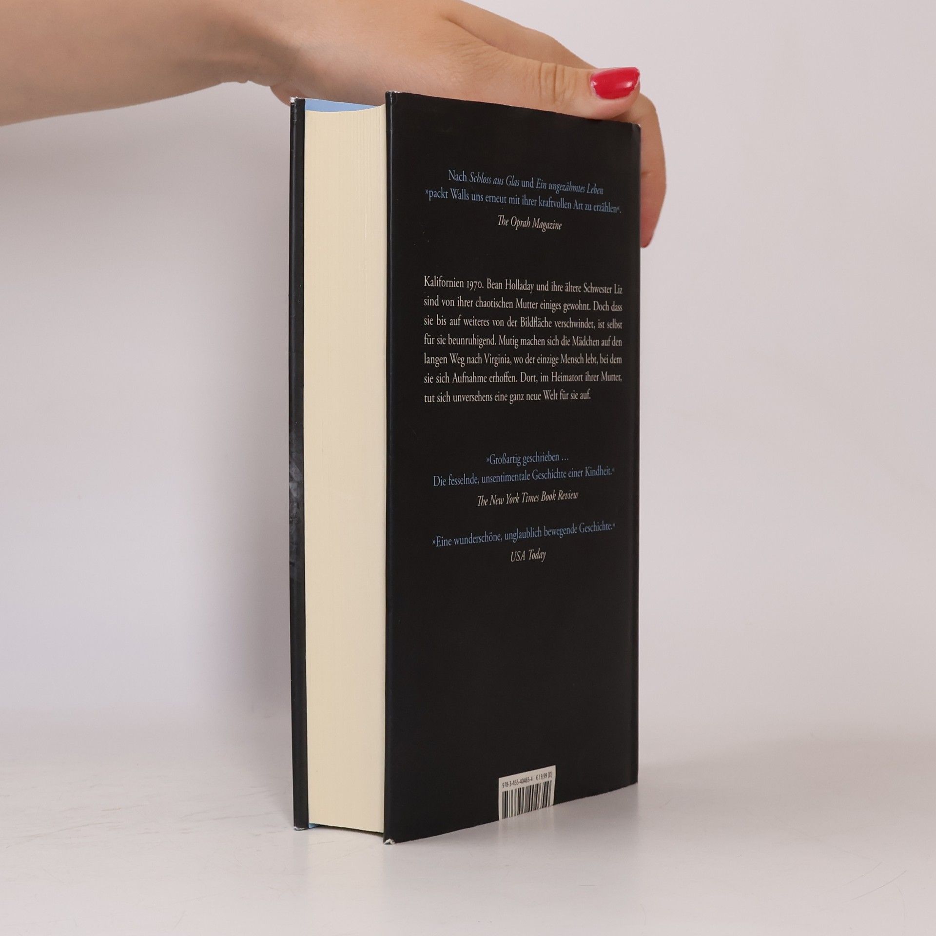 Jeannette Walls Die andere Seite des Himmels