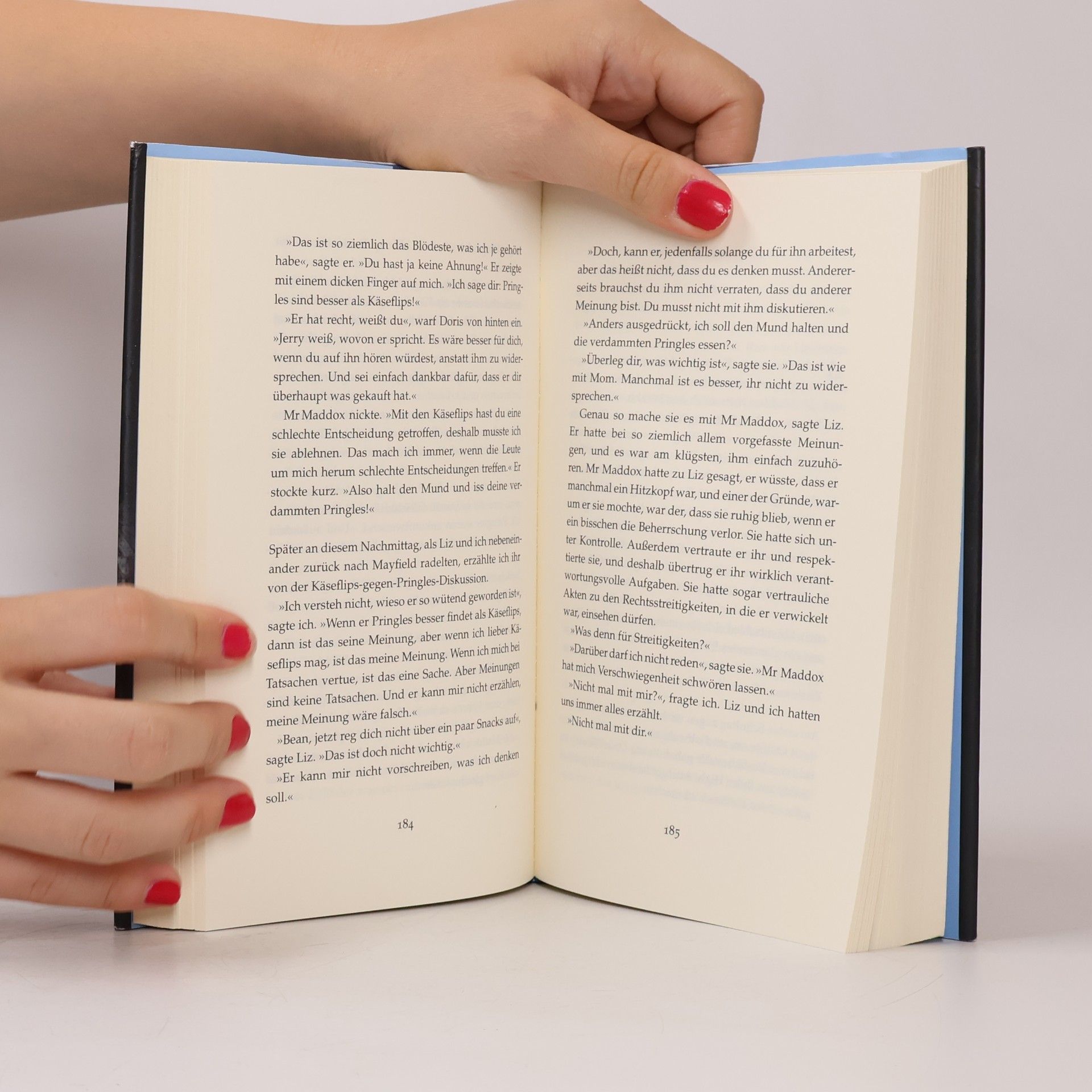 Jeannette Walls Die andere Seite des Himmels