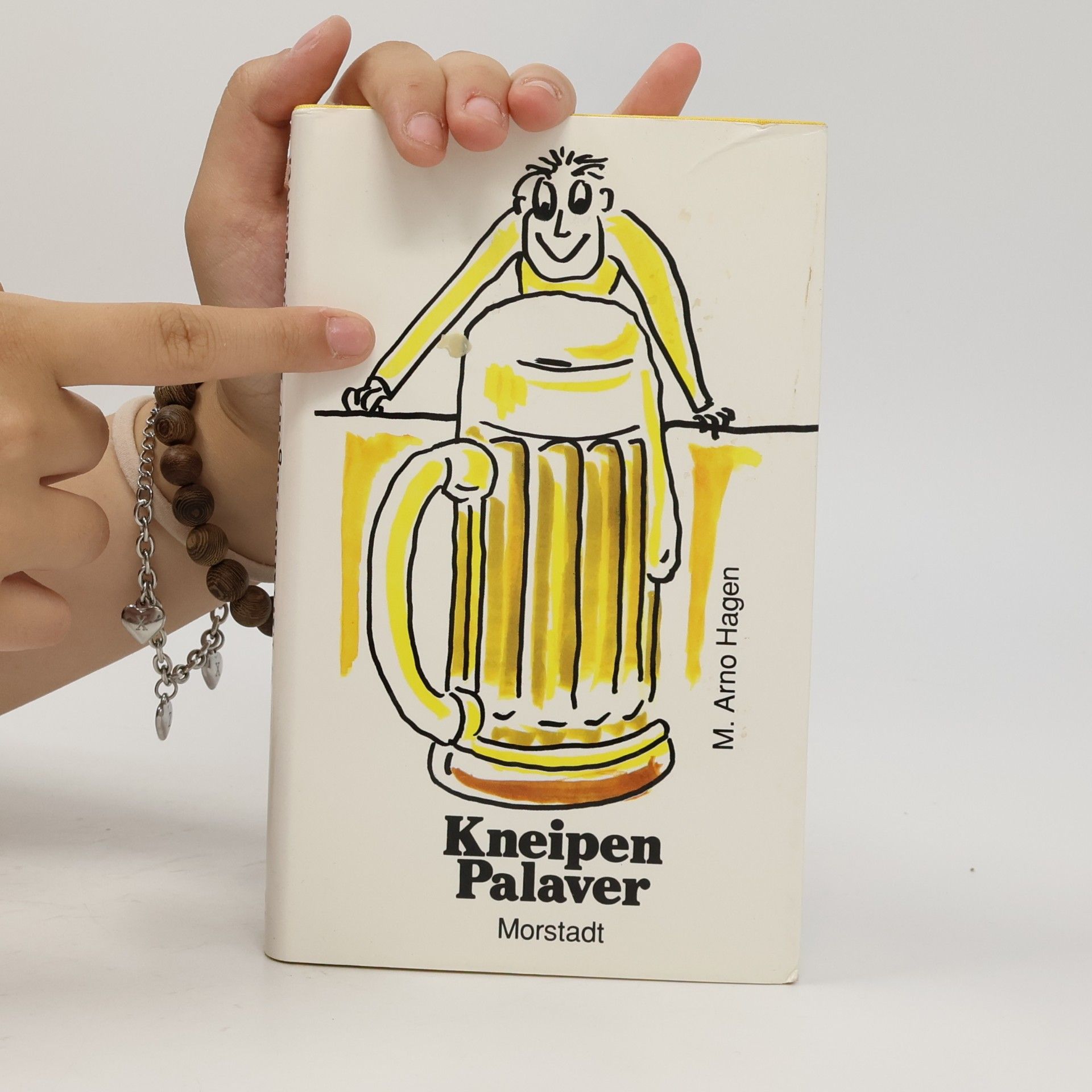 M. Arno Hagen Kneipenpalaver