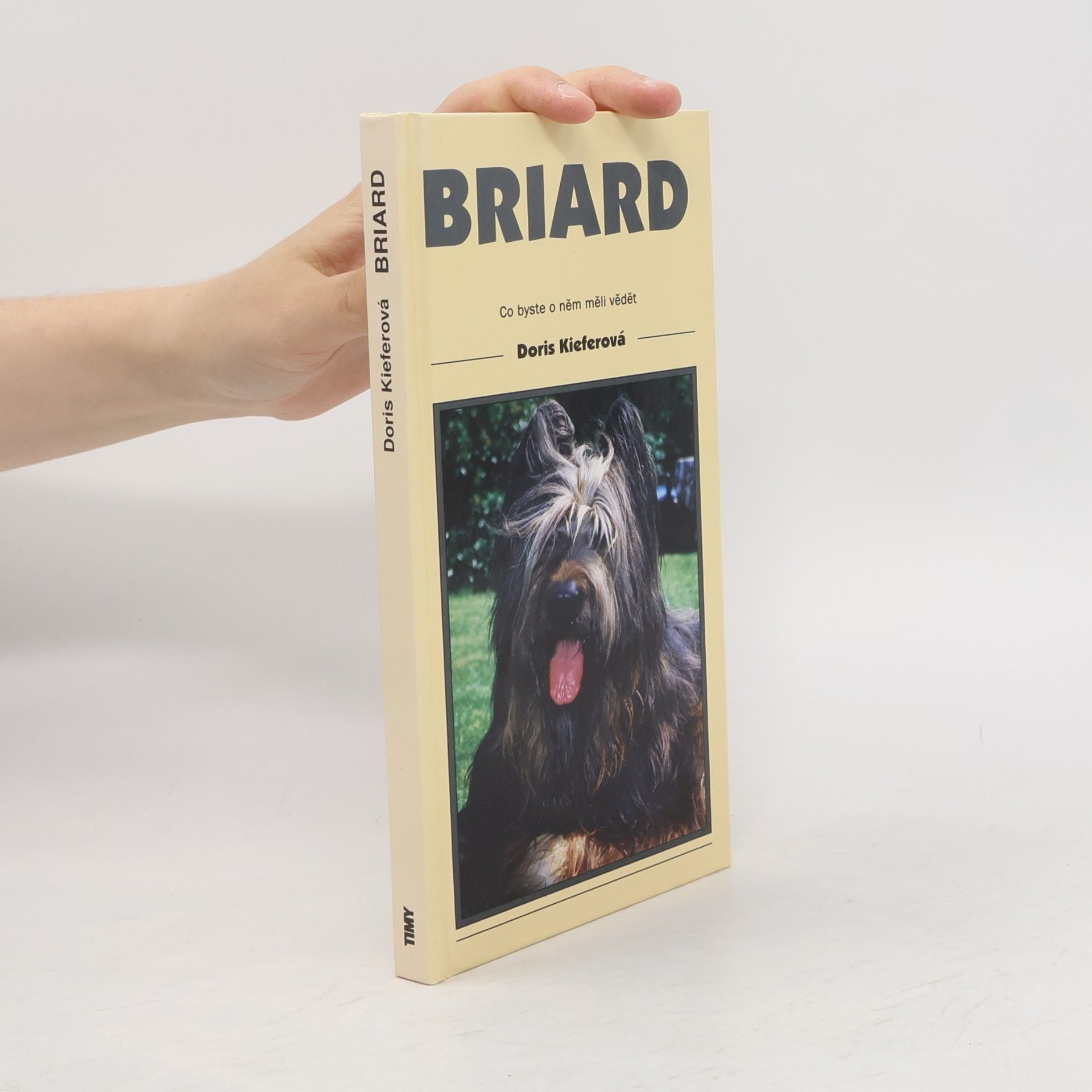 Doris Kiefer Briard : co byste o něm měli vědět