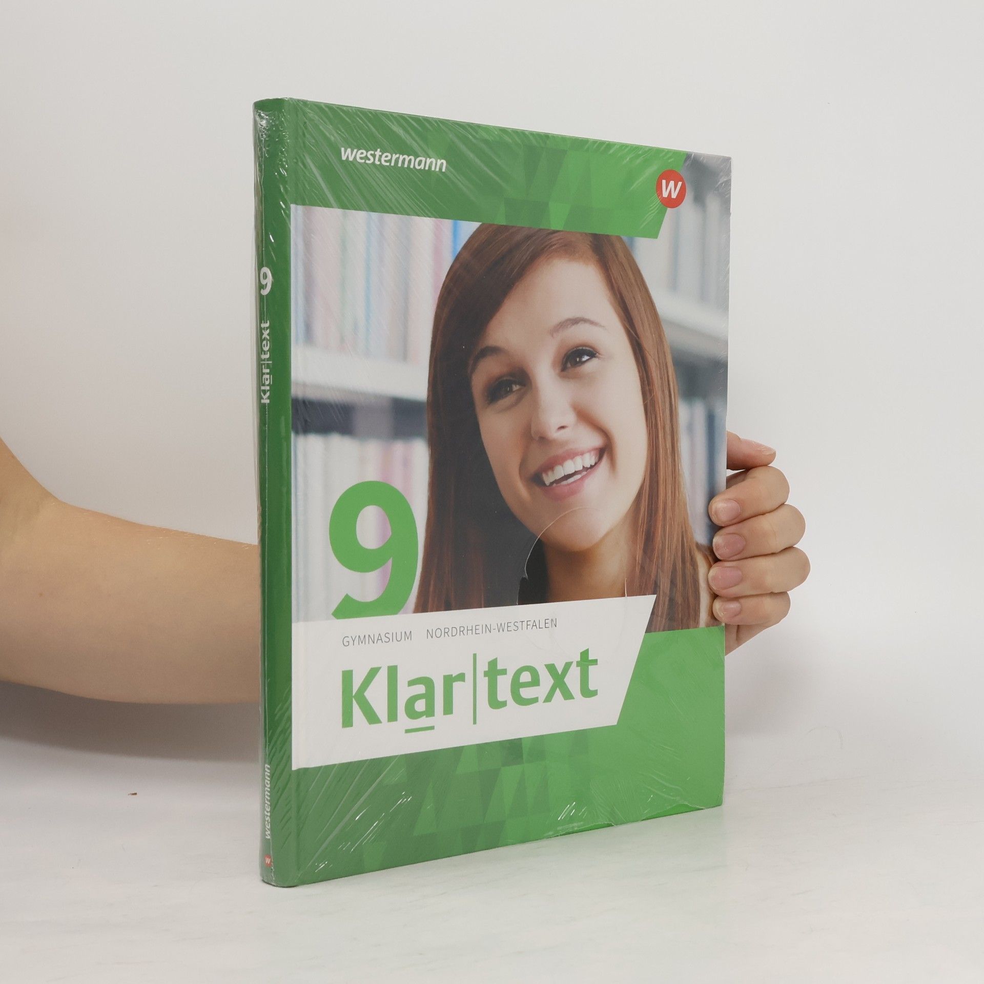 Kolektív autorov Klartext 9. Schülerband. Gymnasien in Nordrhein-Westfalen