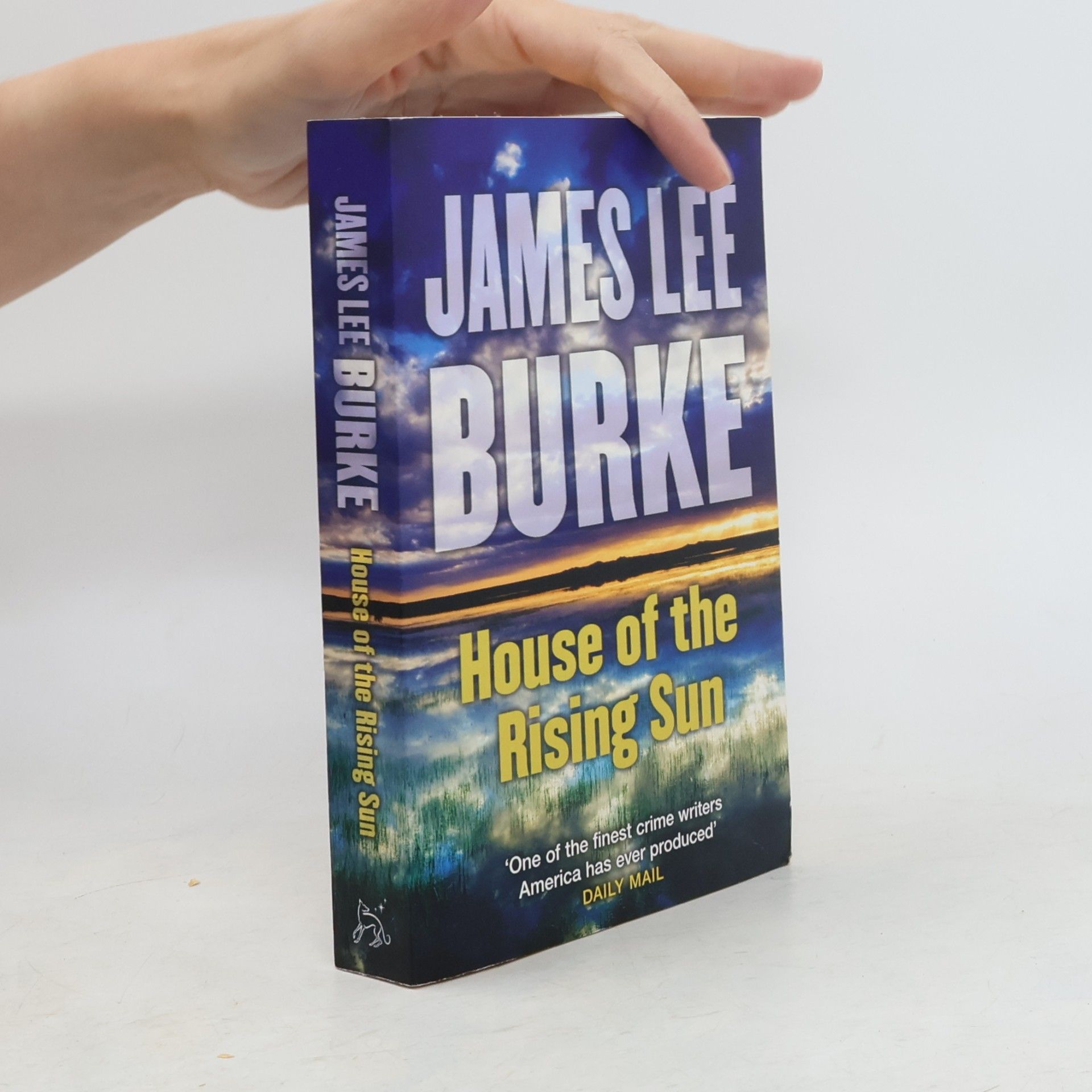 James Lee Burke House of the Rising Sun