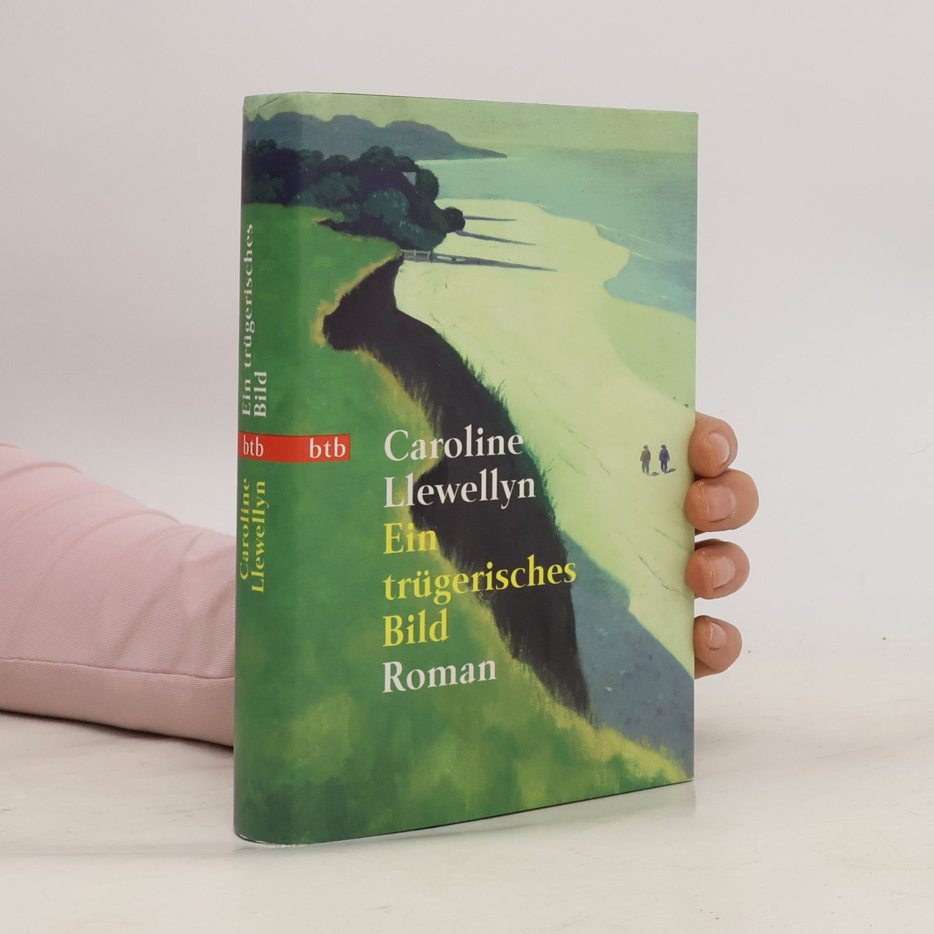 Caroline Llewellyn Ein trügerisches Bild