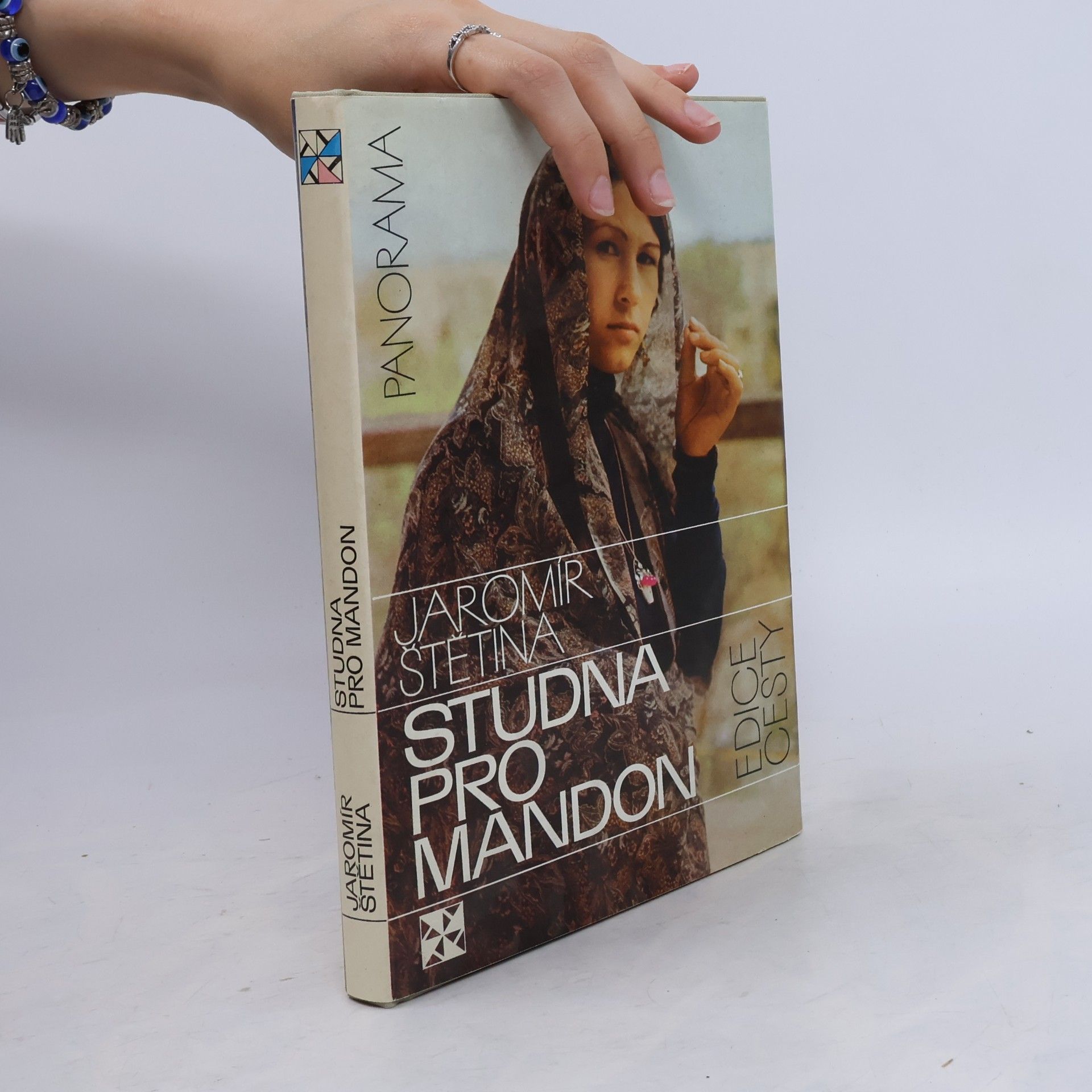 Jaromír Štětina Studna pro Mandon