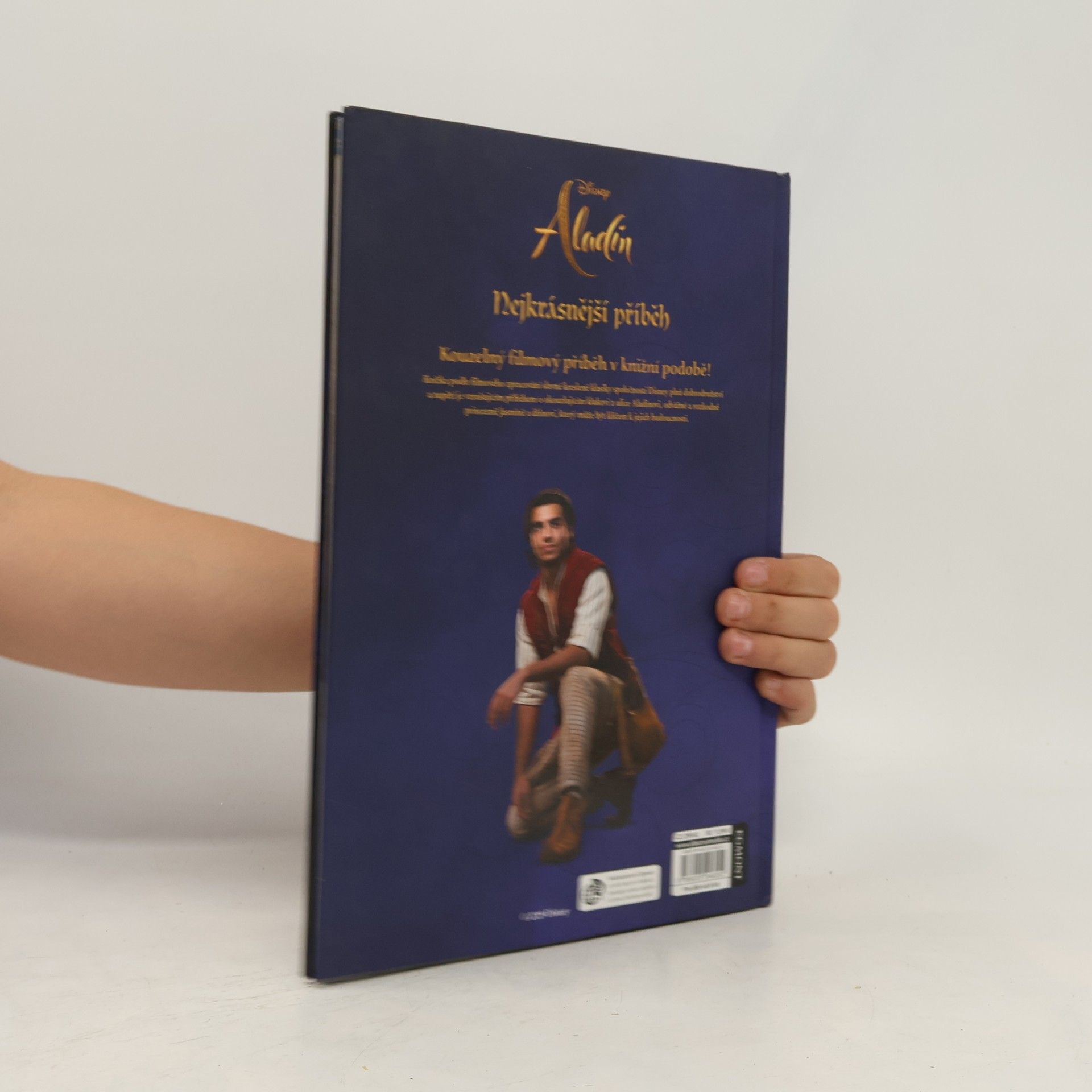 Walt Disney Aladin