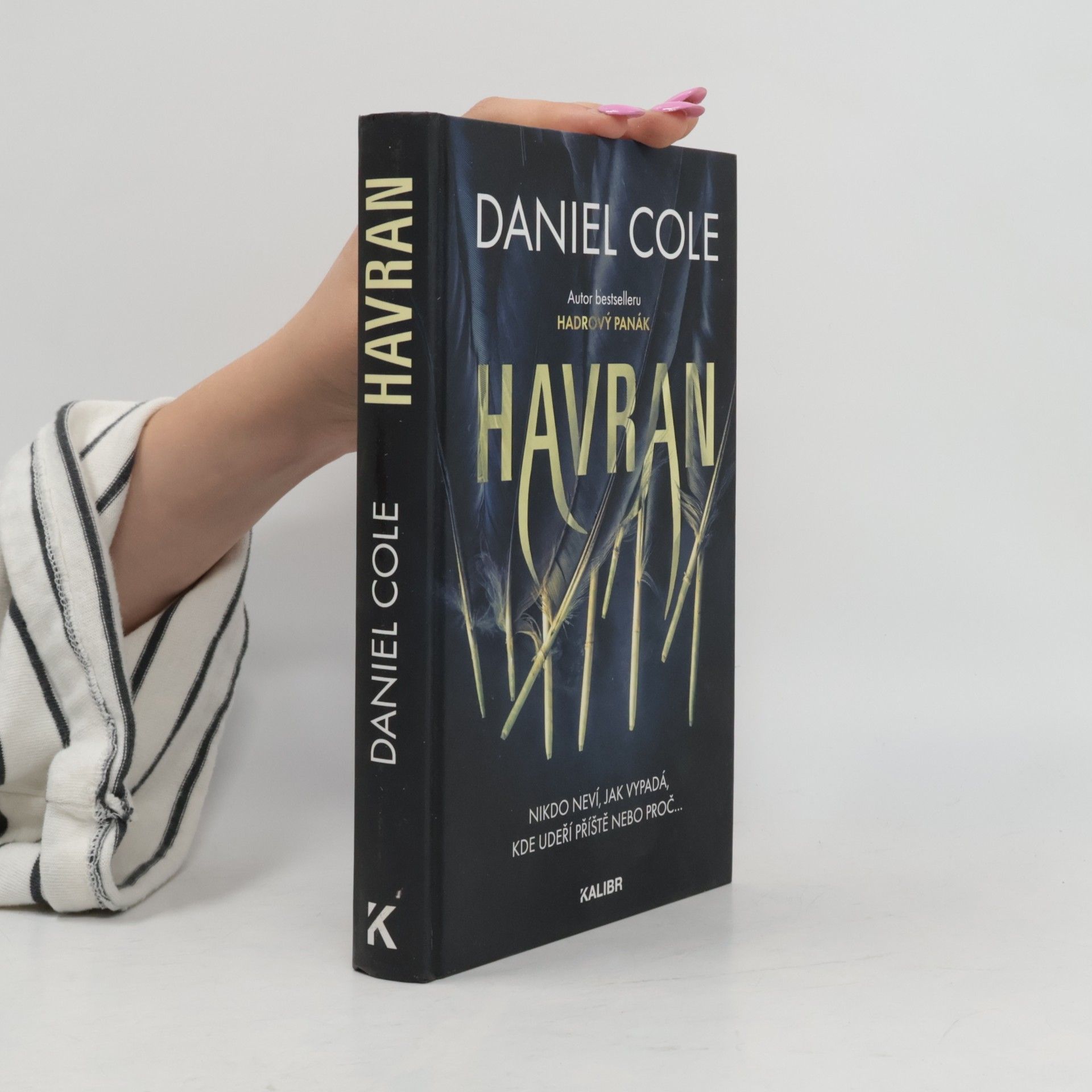 Daniel Cole Havran