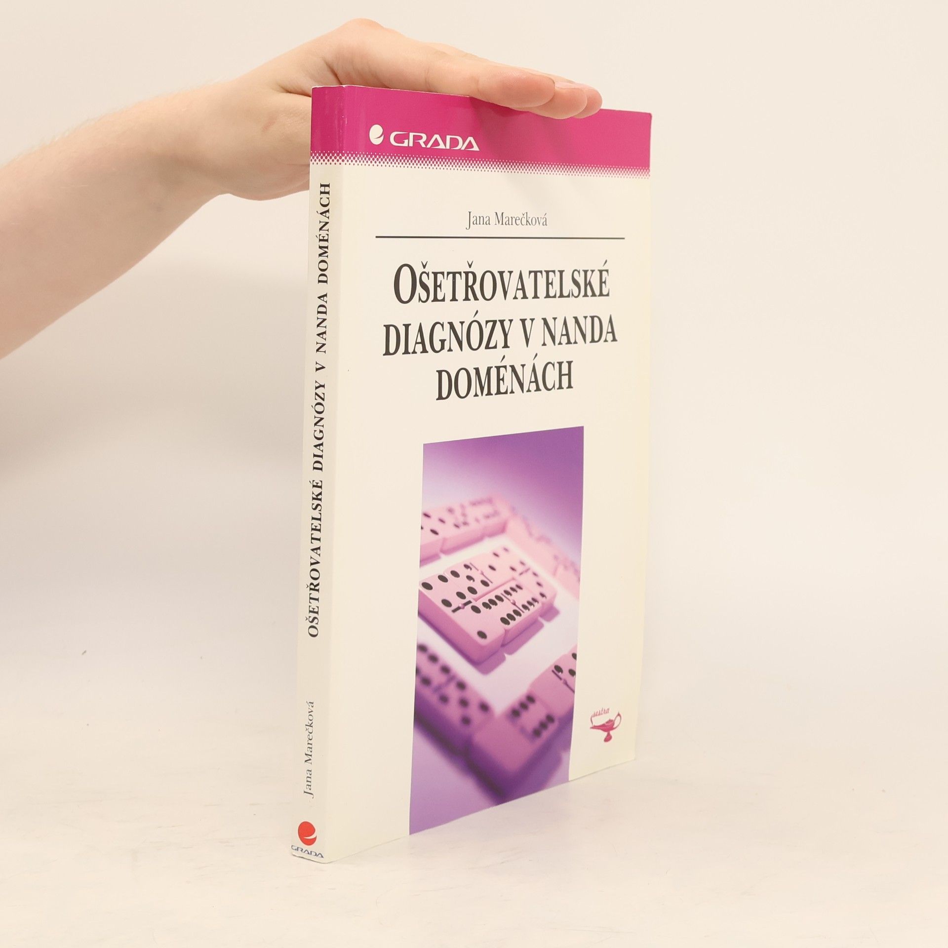 Jana Marečková Ošetřovatelské diagnózy v NANDA doménách