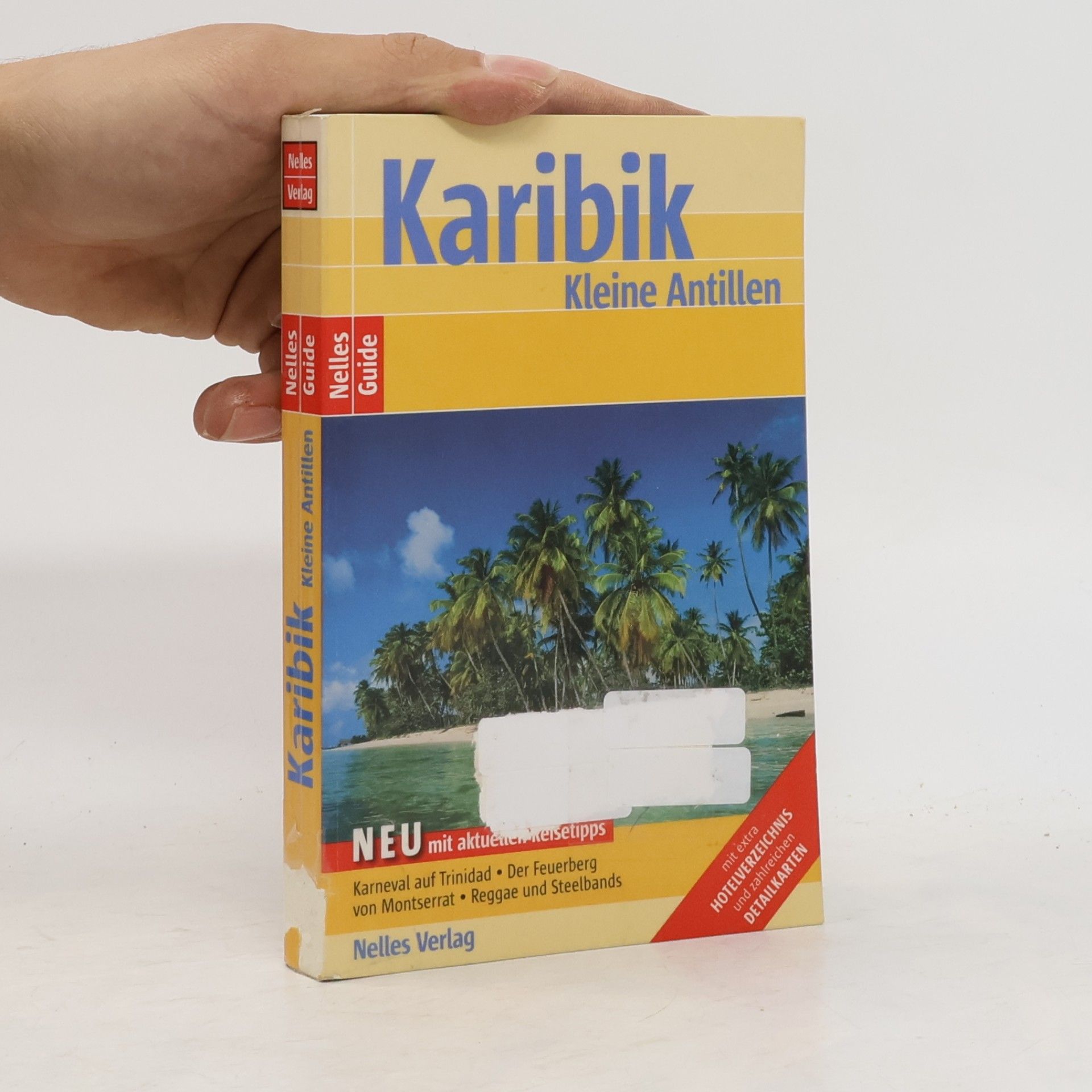 Claire Walter Karibik - Kleine Antillen