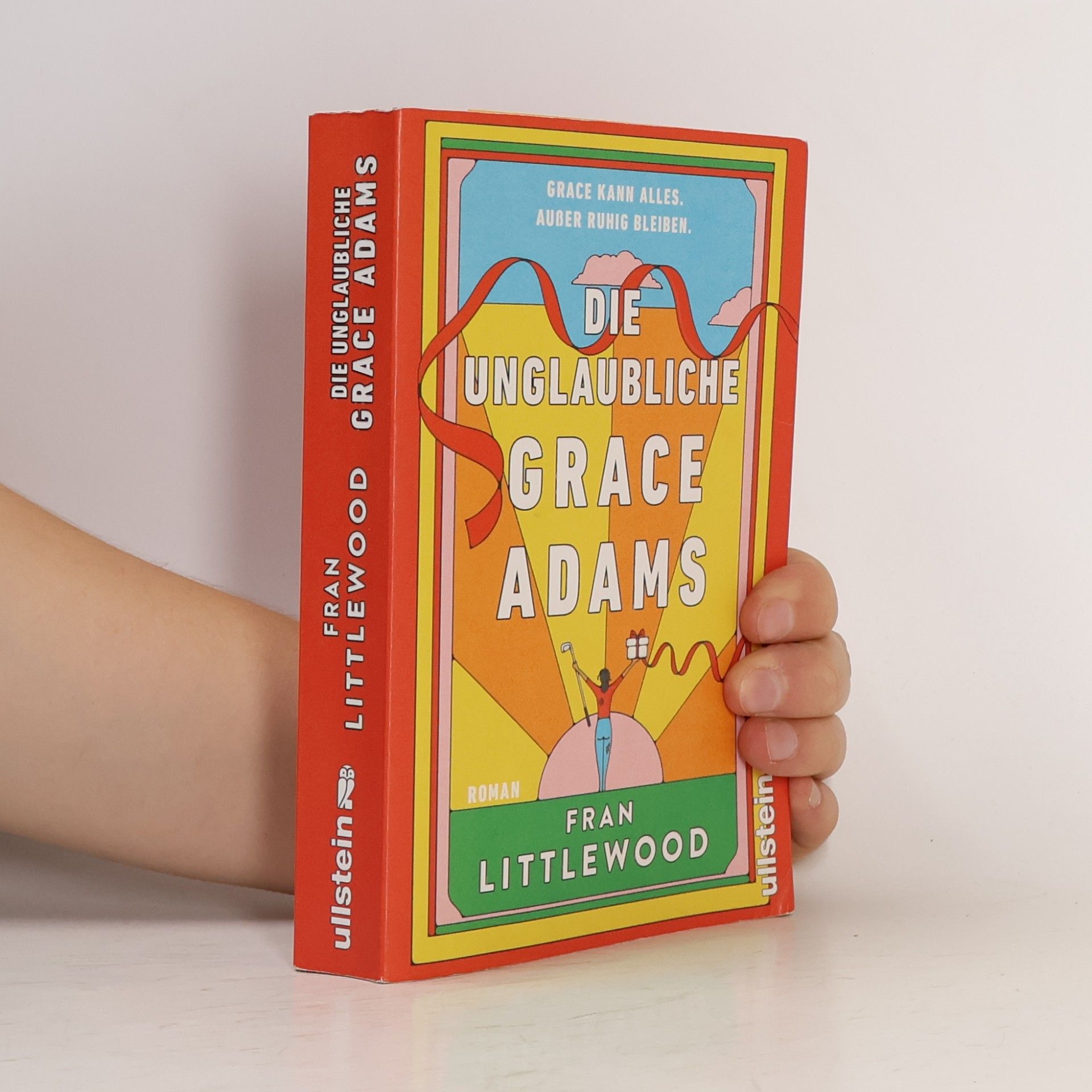 Fran Littlewood Die unglaubliche Grace Adams
