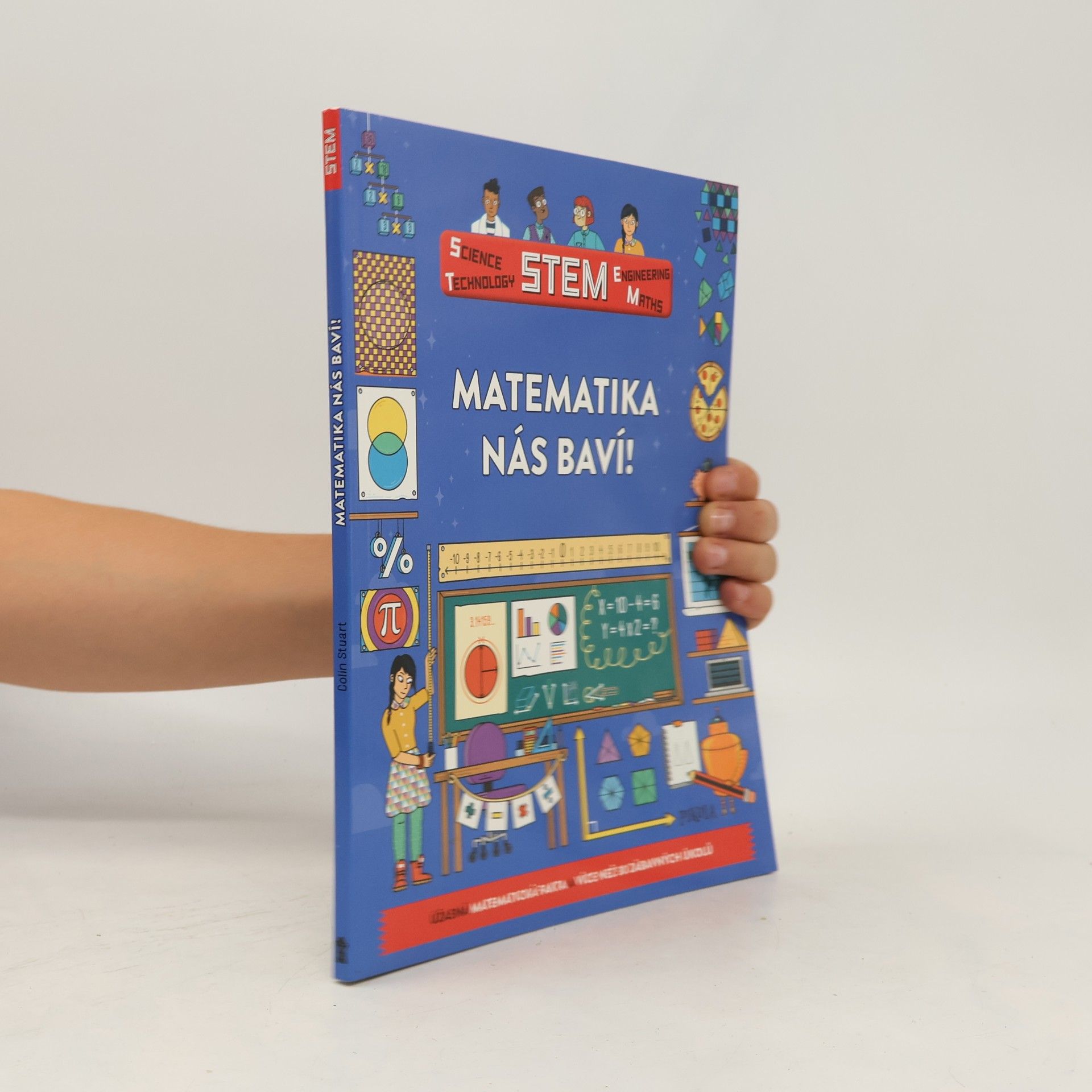 Matematika nás baví!
