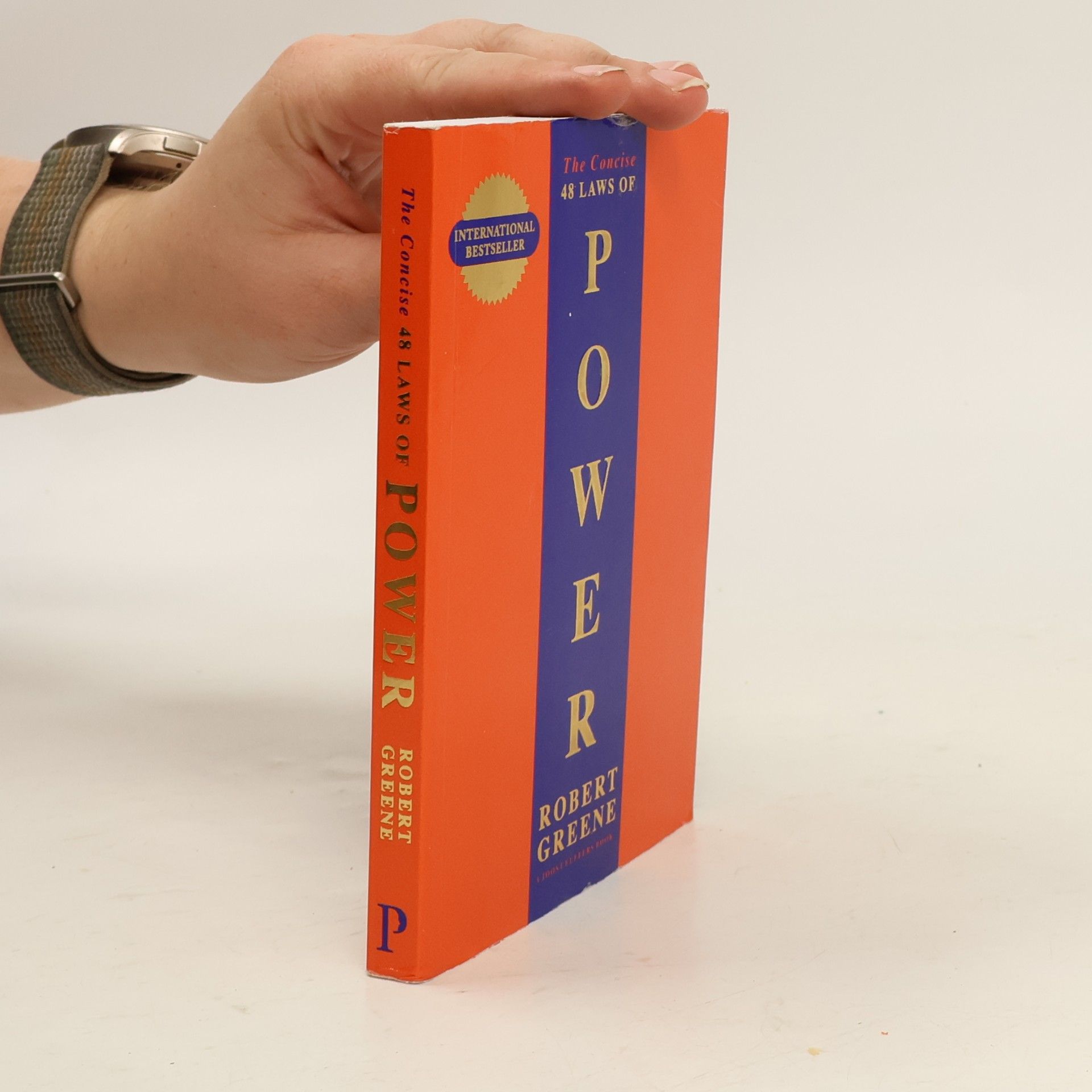 Joost Elffers The Concise. 48 Laws of Power